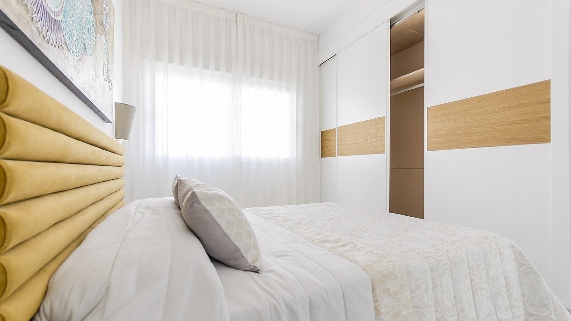 Nouvelle construction - Vrijstaande Villa -
Cartagena - Playa Honda