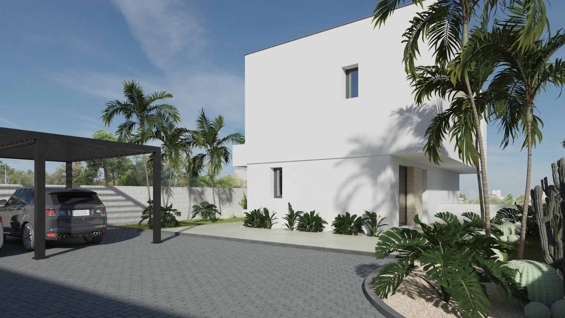 Nouvelle construction - Vrijstaande Villa -
Ciudad Quesada - Rojales - Ciudad Quesada