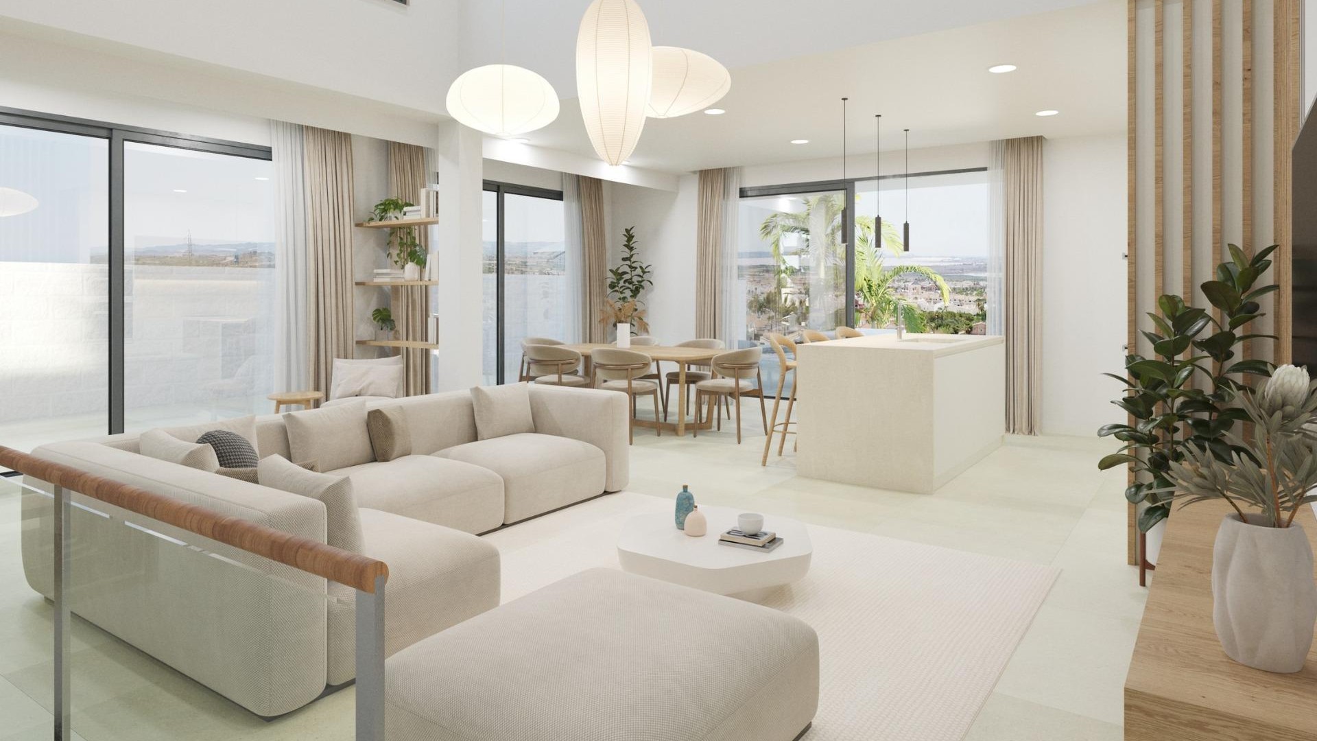 Nouvelle construction - Vrijstaande Villa -
Ciudad Quesada - Rojales - Ciudad Quesada