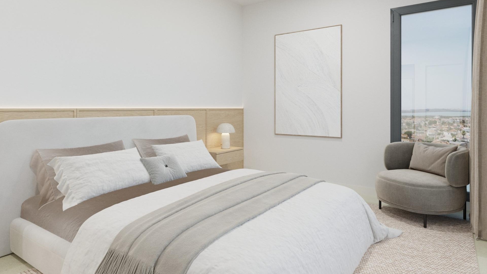 Nouvelle construction - Vrijstaande Villa -
Ciudad Quesada - Rojales - Ciudad Quesada