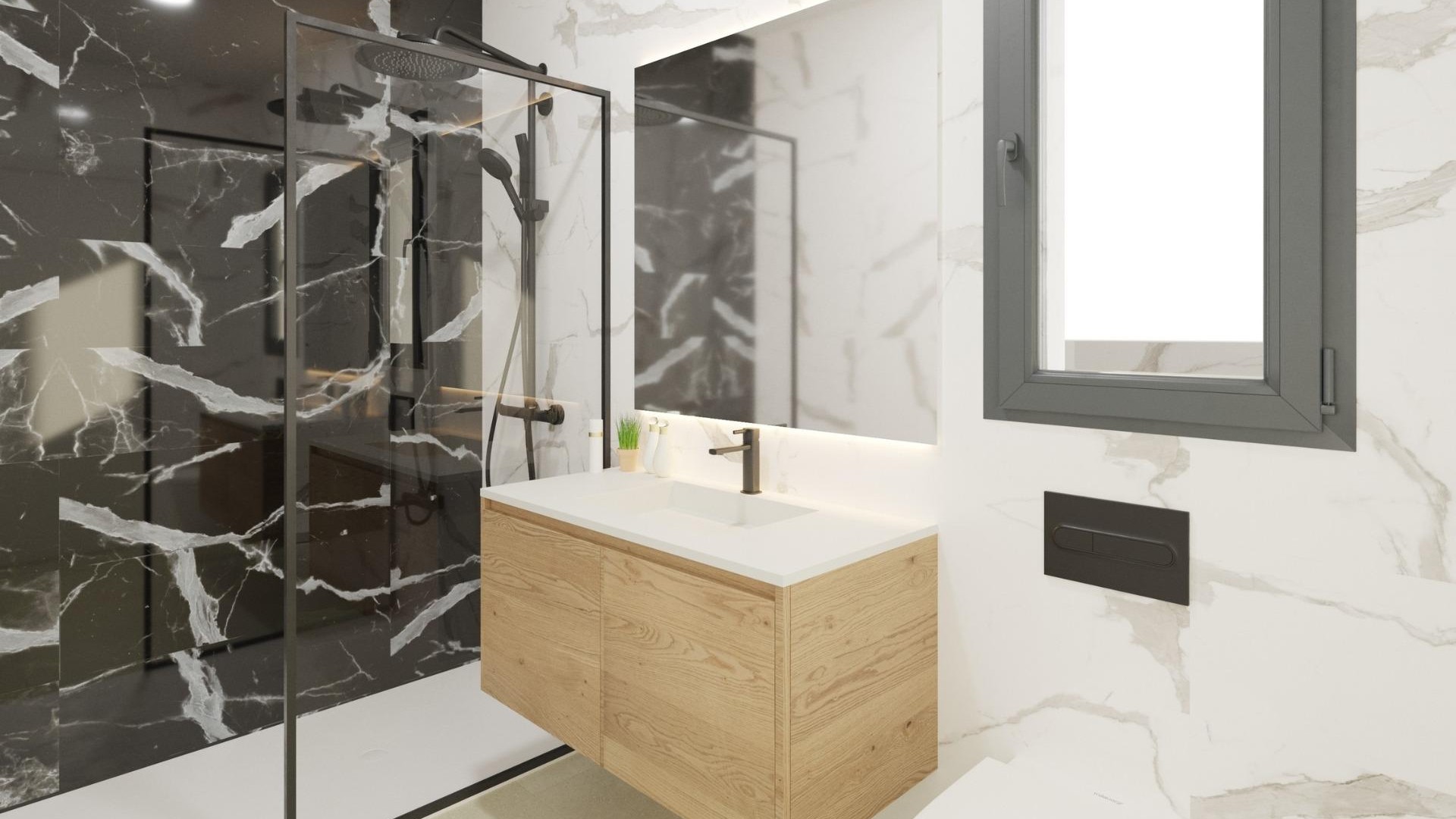 Nouvelle construction - Vrijstaande Villa -
Ciudad Quesada - Rojales - Ciudad Quesada