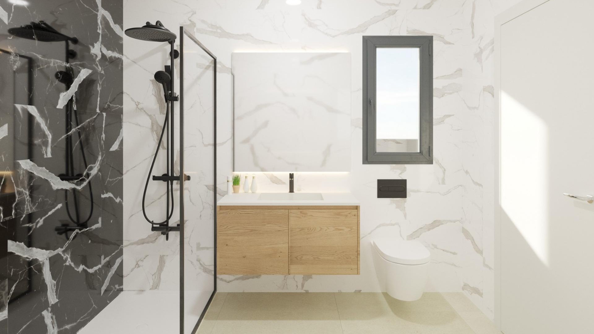 Nouvelle construction - Vrijstaande Villa -
Ciudad Quesada - Rojales - Ciudad Quesada