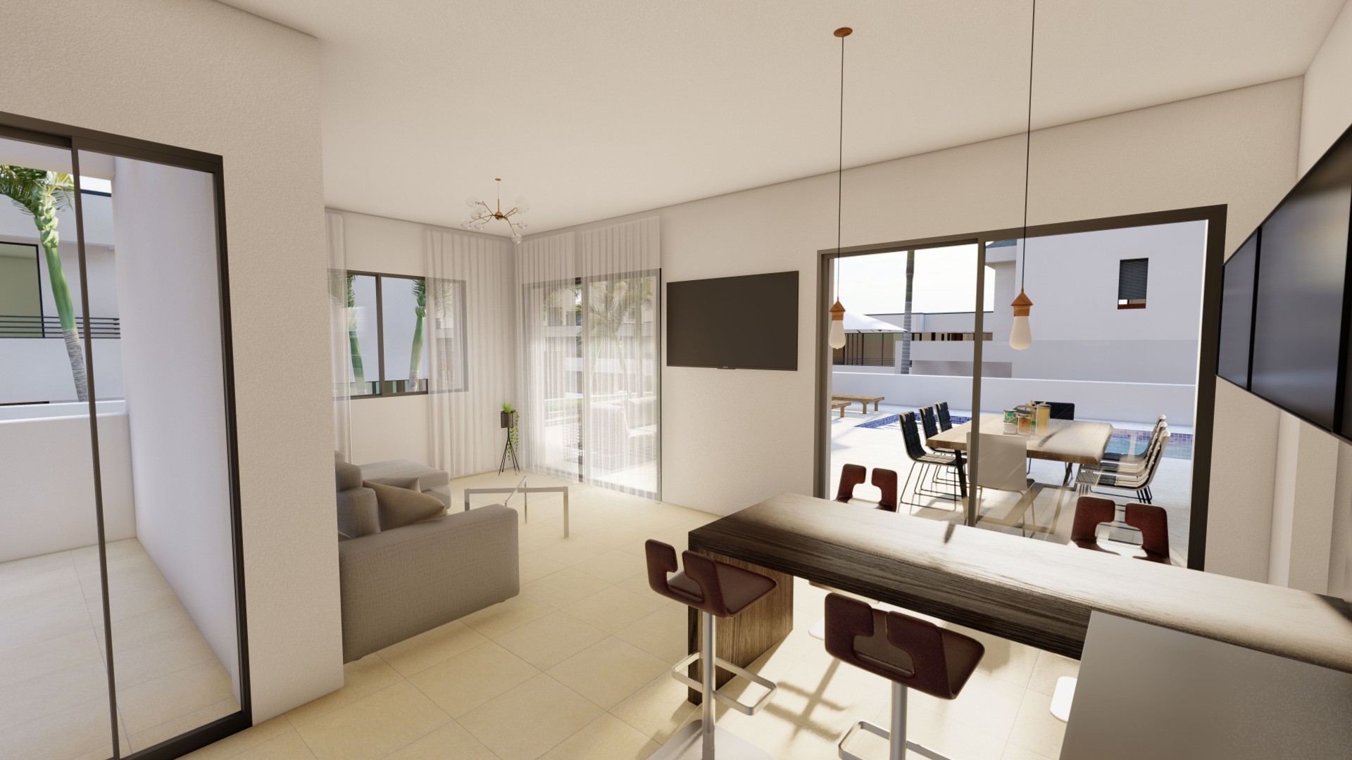 Nouvelle construction - Vrijstaande Villa -
Ciudad Quesada - Rojales - Ciudad Quesada