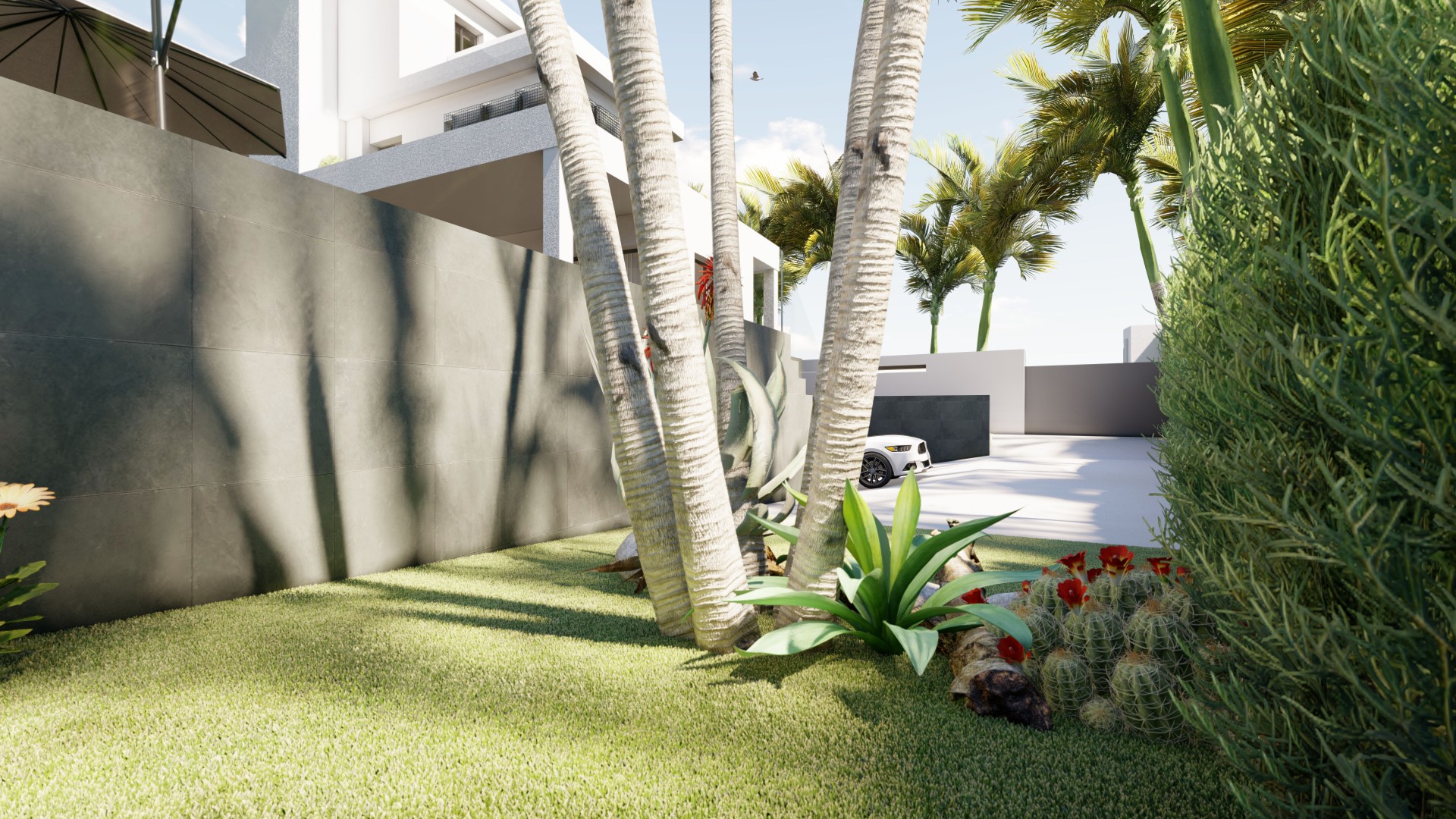 Nouvelle construction - Vrijstaande Villa -
Ciudad Quesada - Rojales - Ciudad Quesada