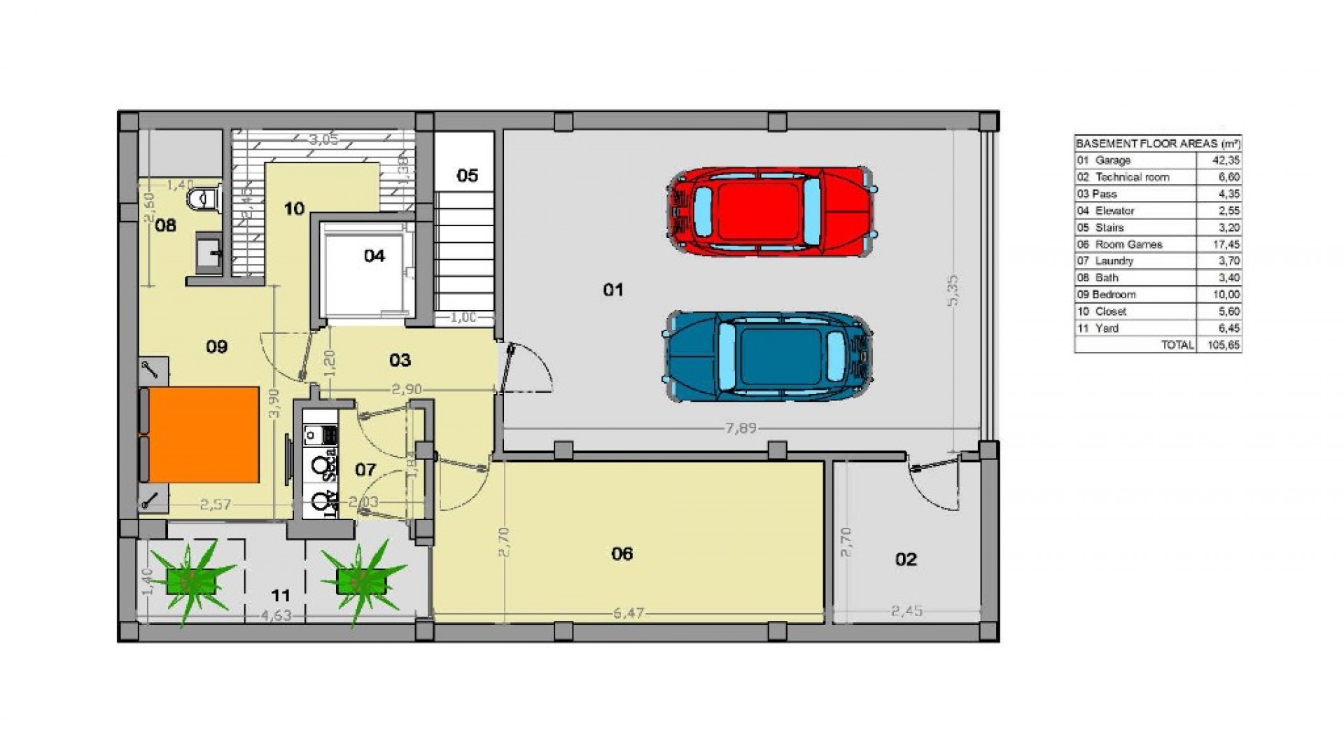 Nouvelle construction - Vrijstaande Villa -
Ciudad Quesada - Rojales - Ciudad Quesada