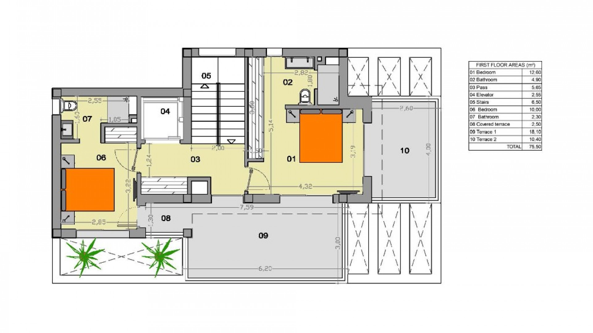 Nouvelle construction - Vrijstaande Villa -
Ciudad Quesada - Rojales - Ciudad Quesada