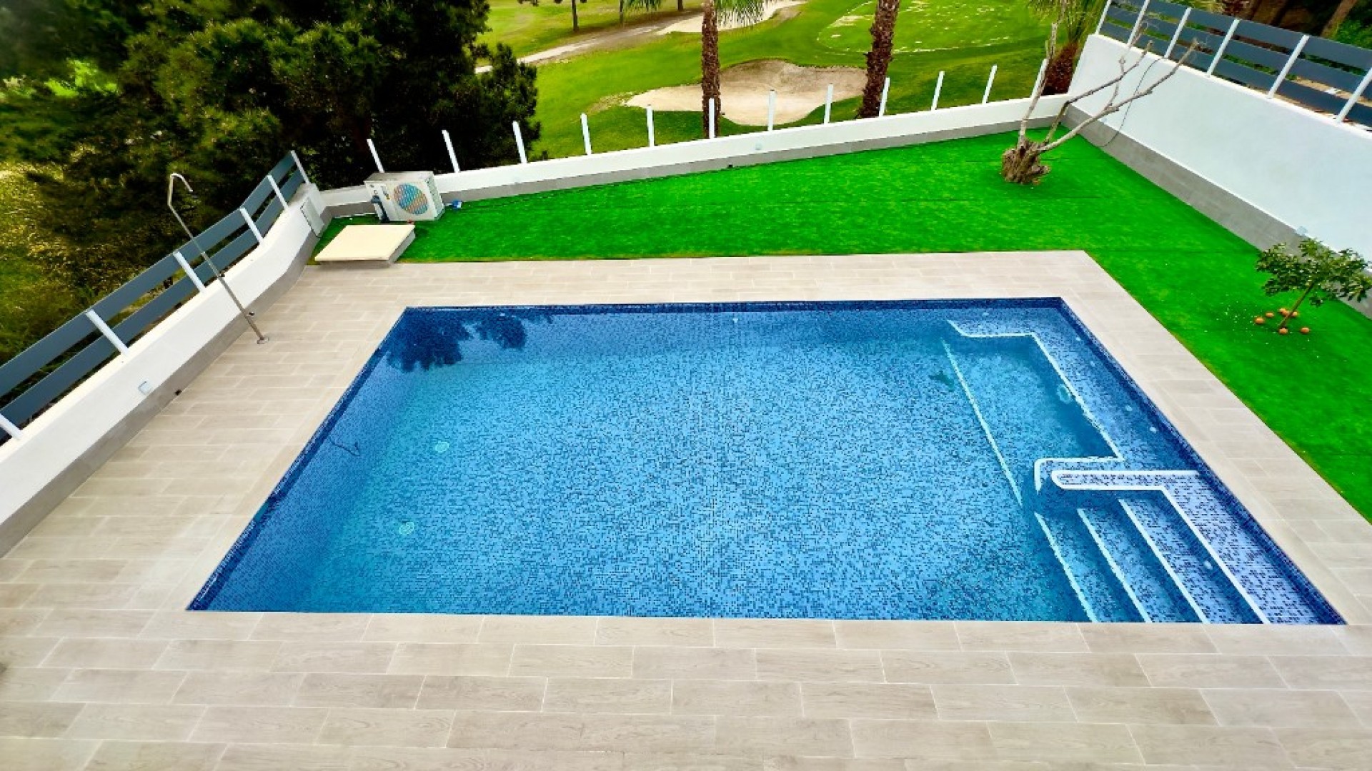 Nouvelle construction - Vrijstaande Villa -
Ciudad Quesada - Rojales - Ciudad Quesada