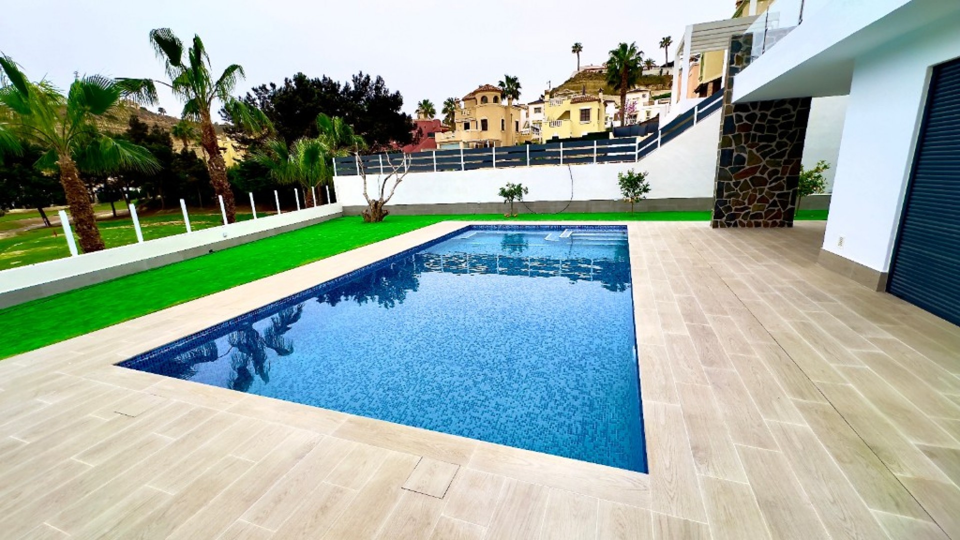 Nouvelle construction - Vrijstaande Villa -
Ciudad Quesada - Rojales - Ciudad Quesada