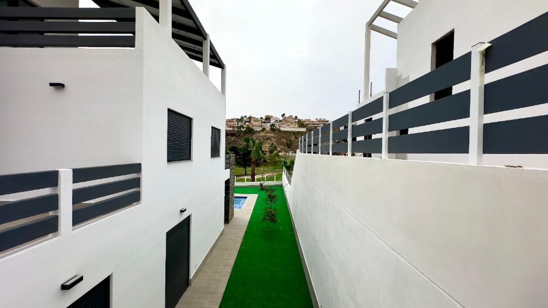 Nouvelle construction - Vrijstaande Villa -
Ciudad Quesada - Rojales - Ciudad Quesada