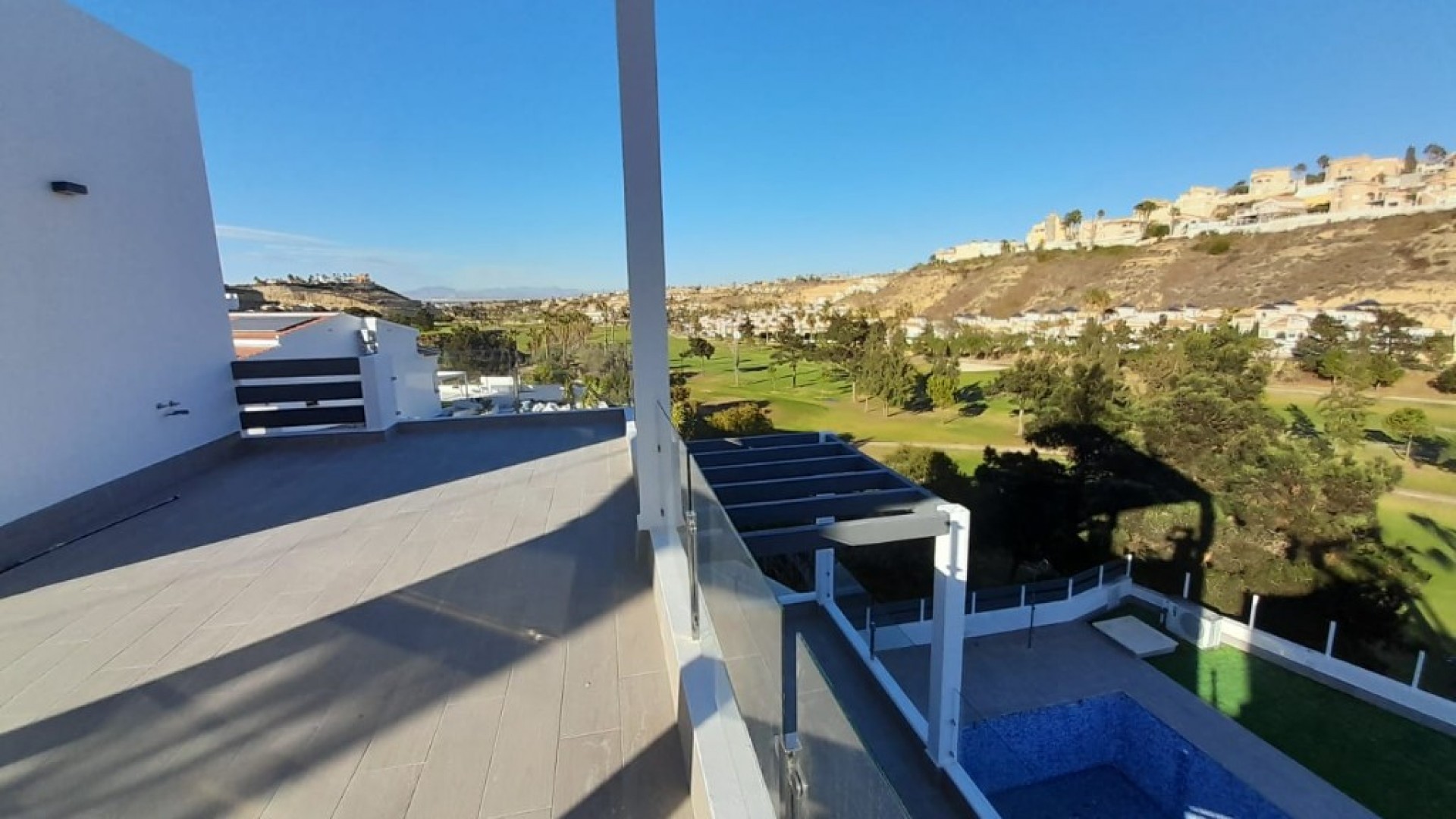 Nouvelle construction - Vrijstaande Villa -
Ciudad Quesada - Rojales - Ciudad Quesada