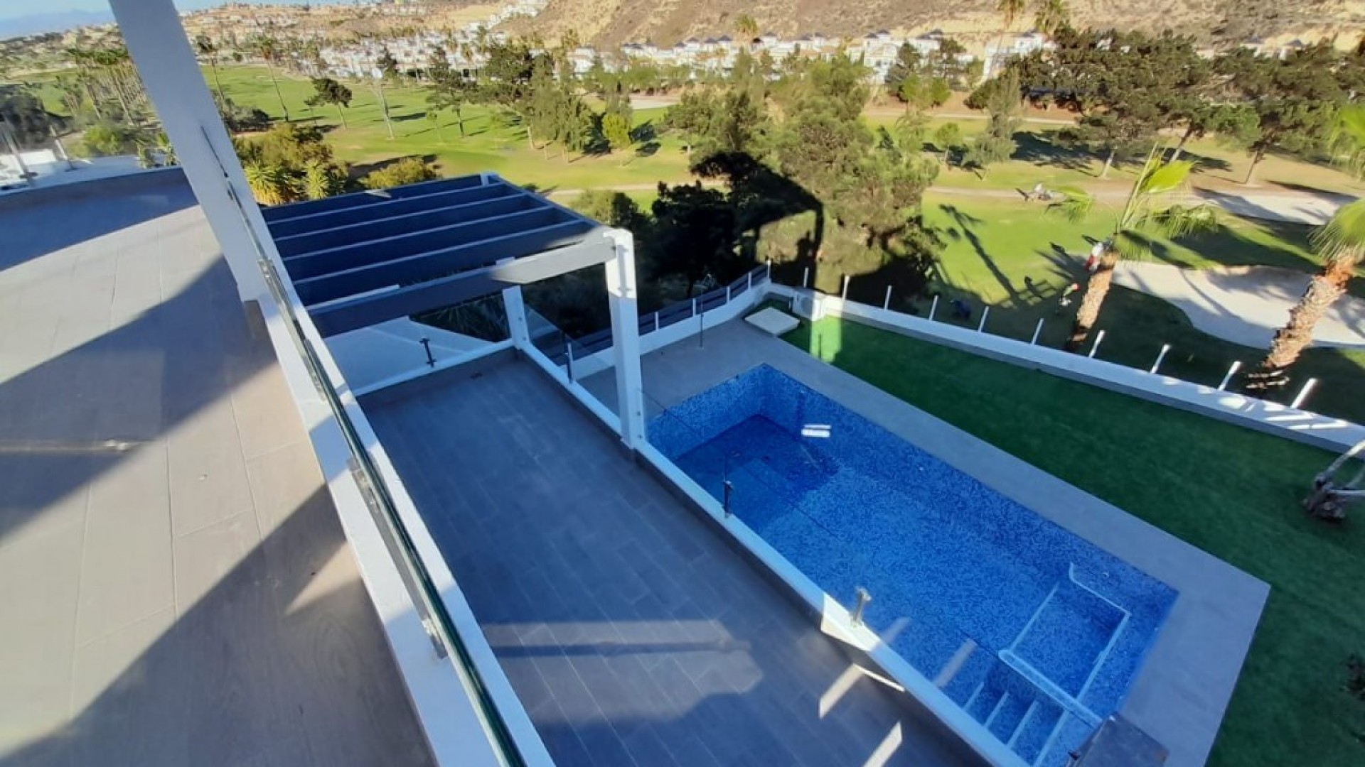 Nouvelle construction - Vrijstaande Villa -
Ciudad Quesada - Rojales - Ciudad Quesada