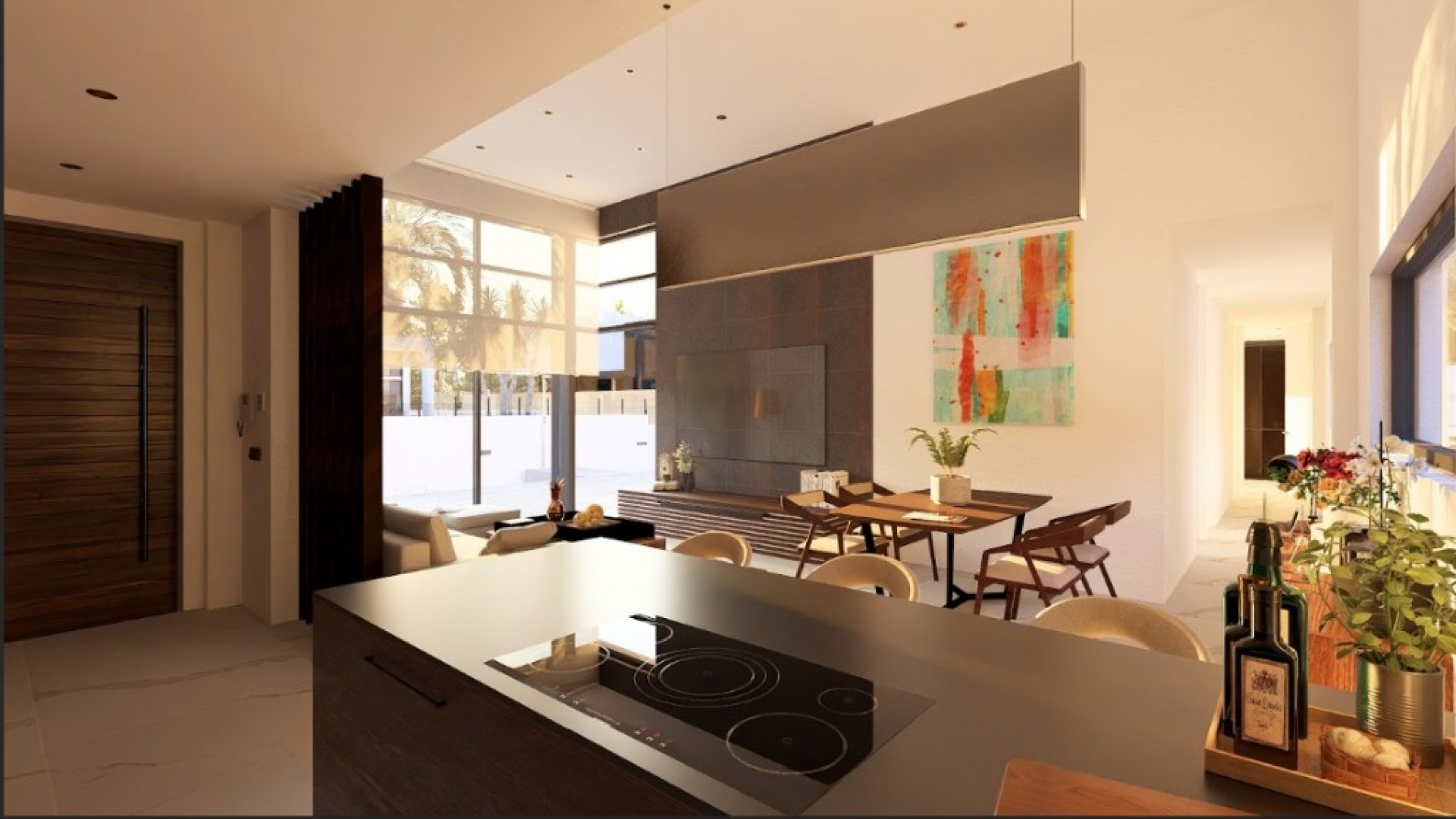 Nouvelle construction - Vrijstaande Villa -
Ciudad Quesada - Rojales - Ciudad Quesada