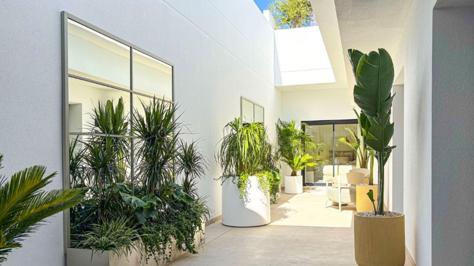 Nouvelle construction - Vrijstaande Villa -
Ciudad Quesada - Rojales - Ciudad Quesada