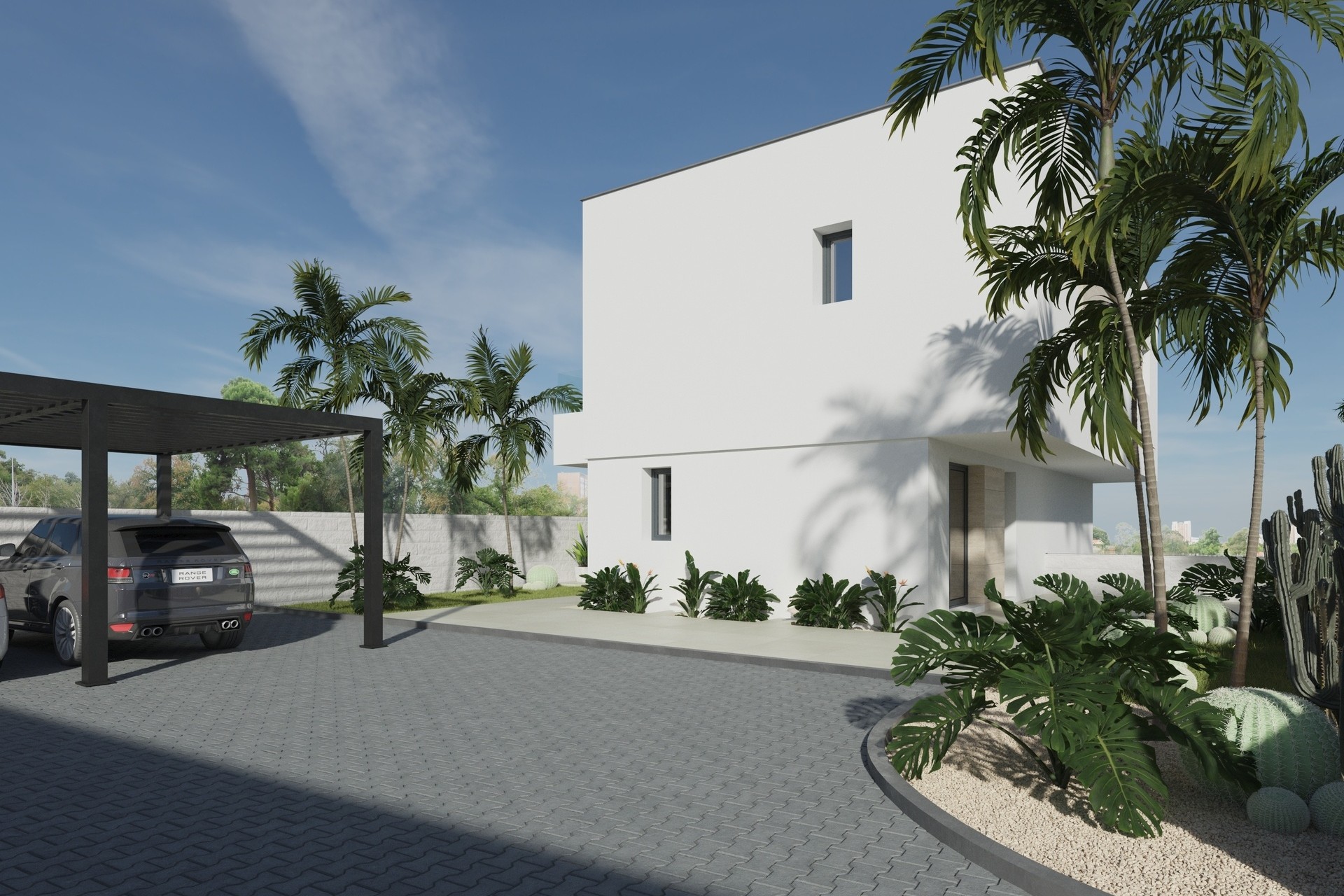 Nouvelle construction - Vrijstaande Villa -
Ciudad Quesada - Rojales - Ciudad Quesada