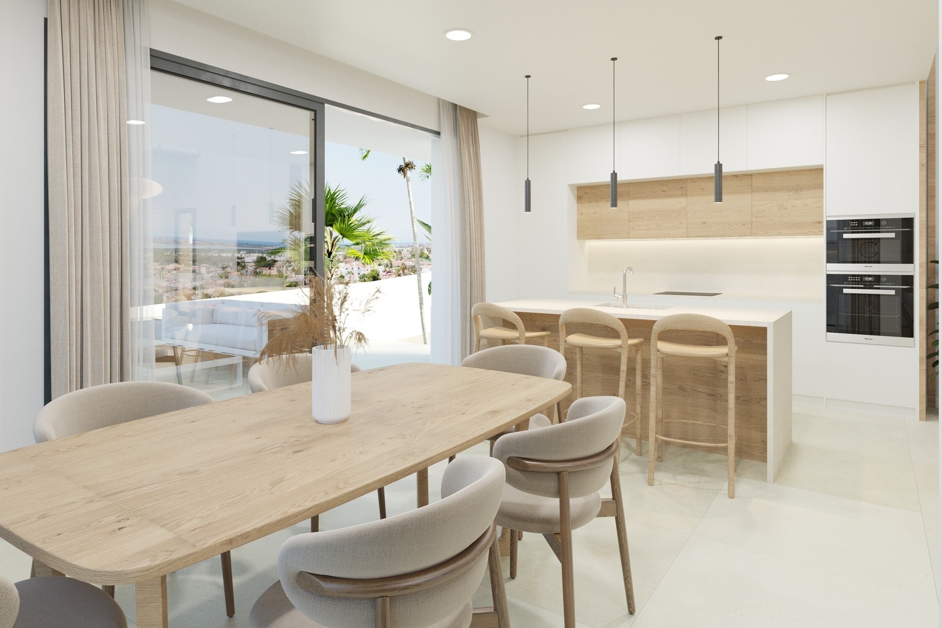 Nouvelle construction - Vrijstaande Villa -
Ciudad Quesada - Rojales - Ciudad Quesada