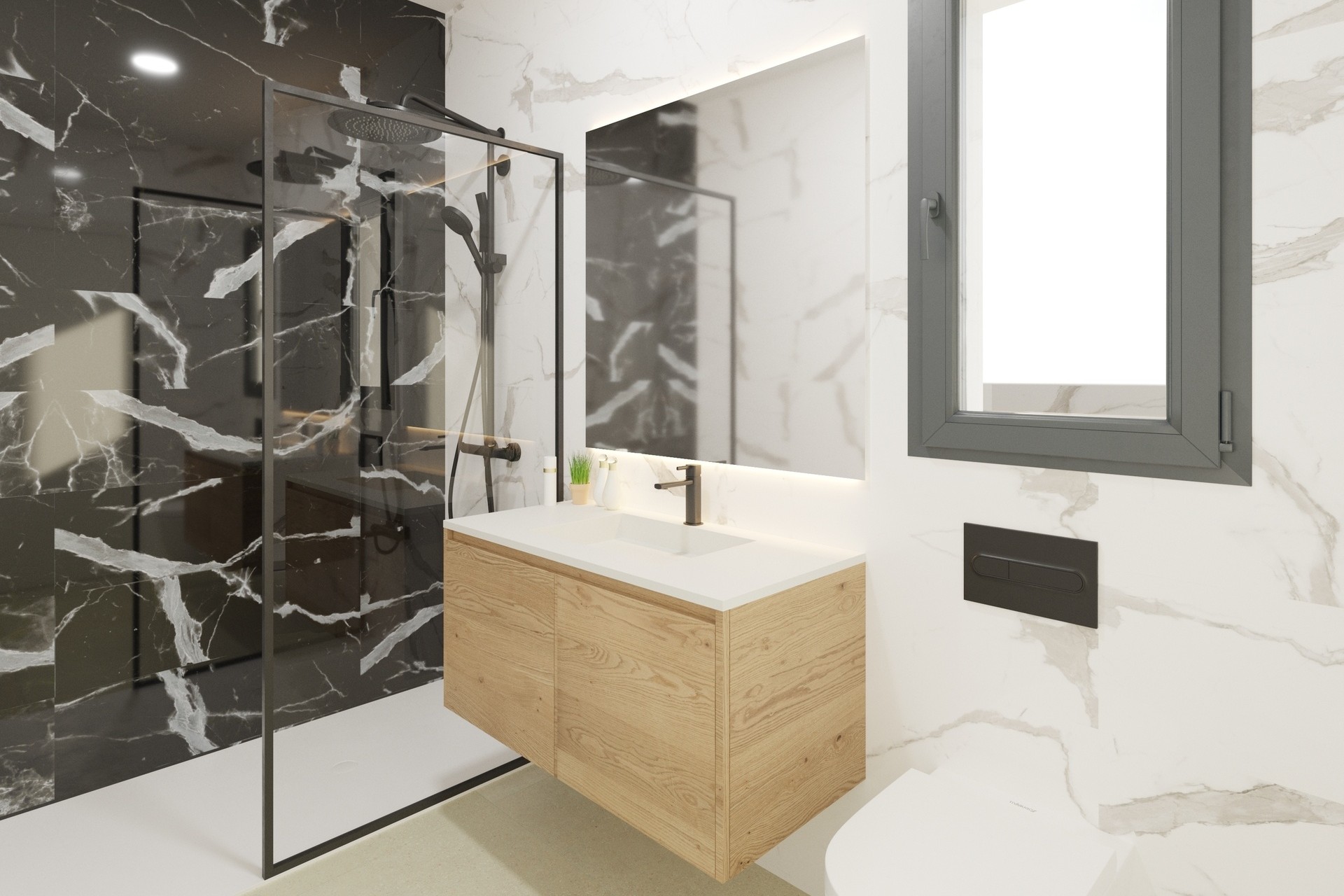 Nouvelle construction - Vrijstaande Villa -
Ciudad Quesada - Rojales - Ciudad Quesada