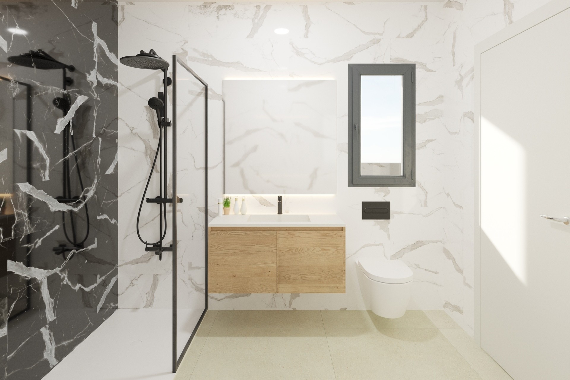 Nouvelle construction - Vrijstaande Villa -
Ciudad Quesada - Rojales - Ciudad Quesada