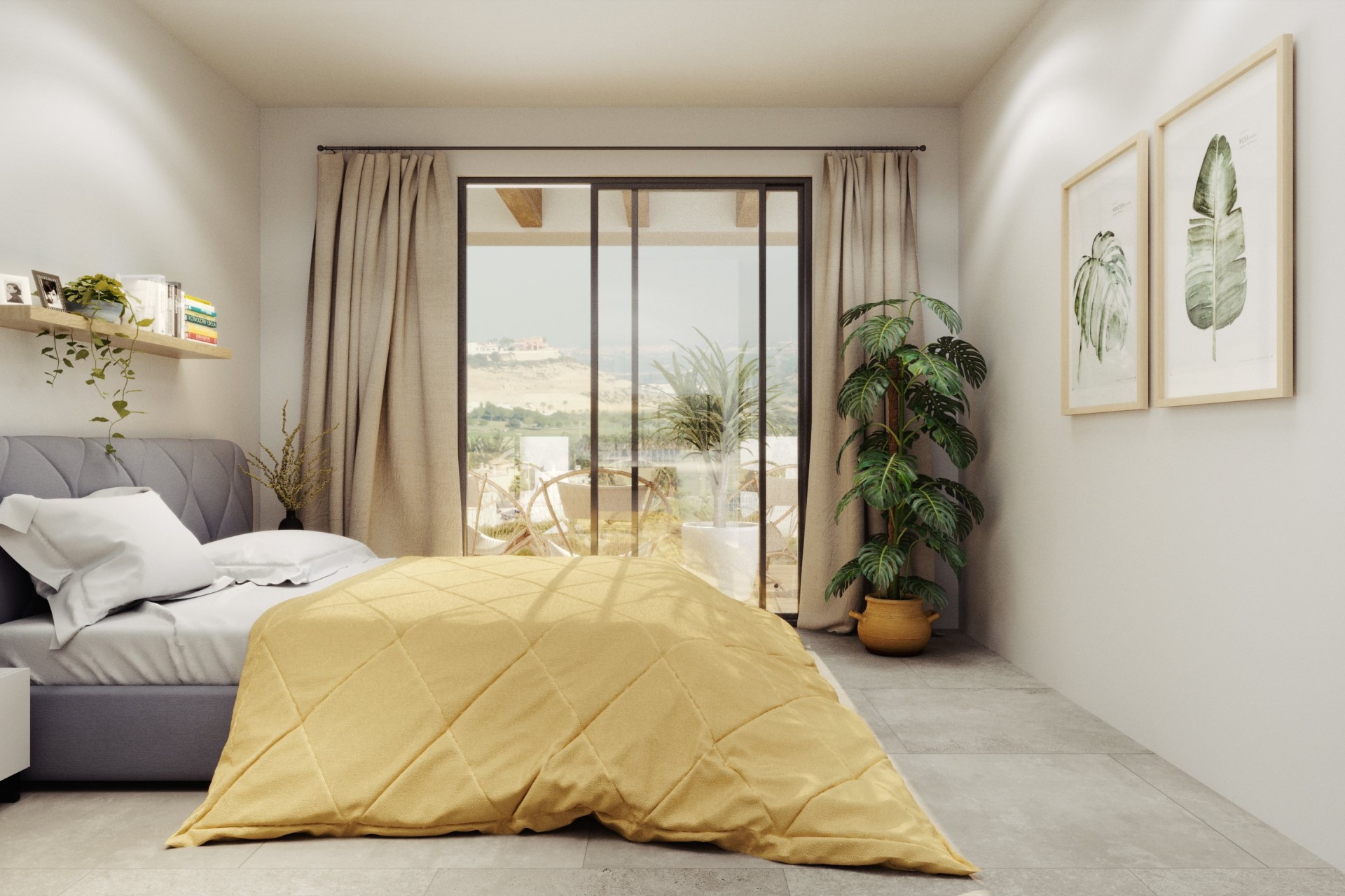 Nouvelle construction - Vrijstaande Villa -
Ciudad Quesada - Rojales - Ciudad Quesada