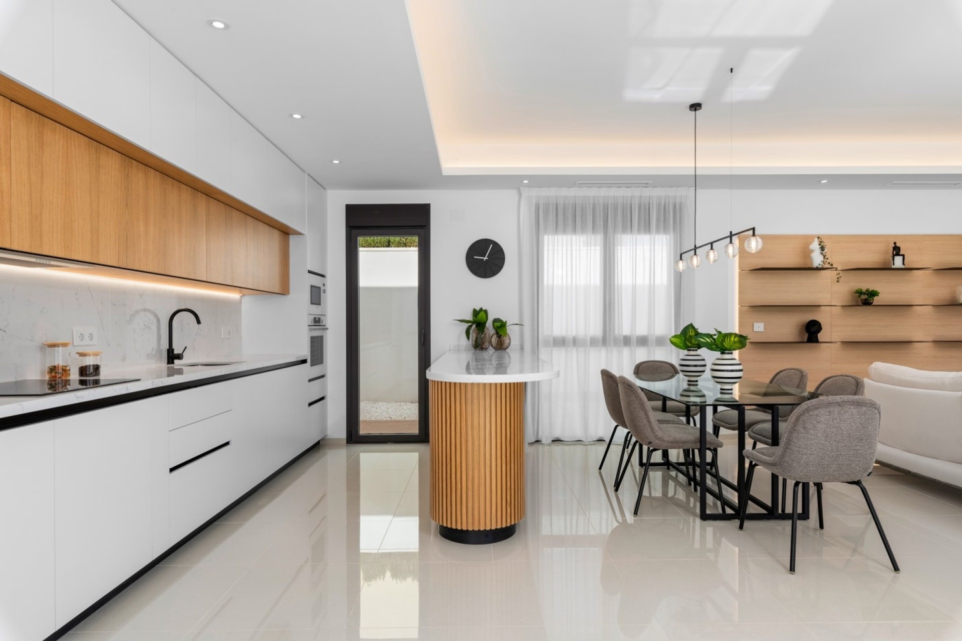 Nouvelle construction - Vrijstaande Villa -
Ciudad Quesada - Rojales - Ciudad Quesada