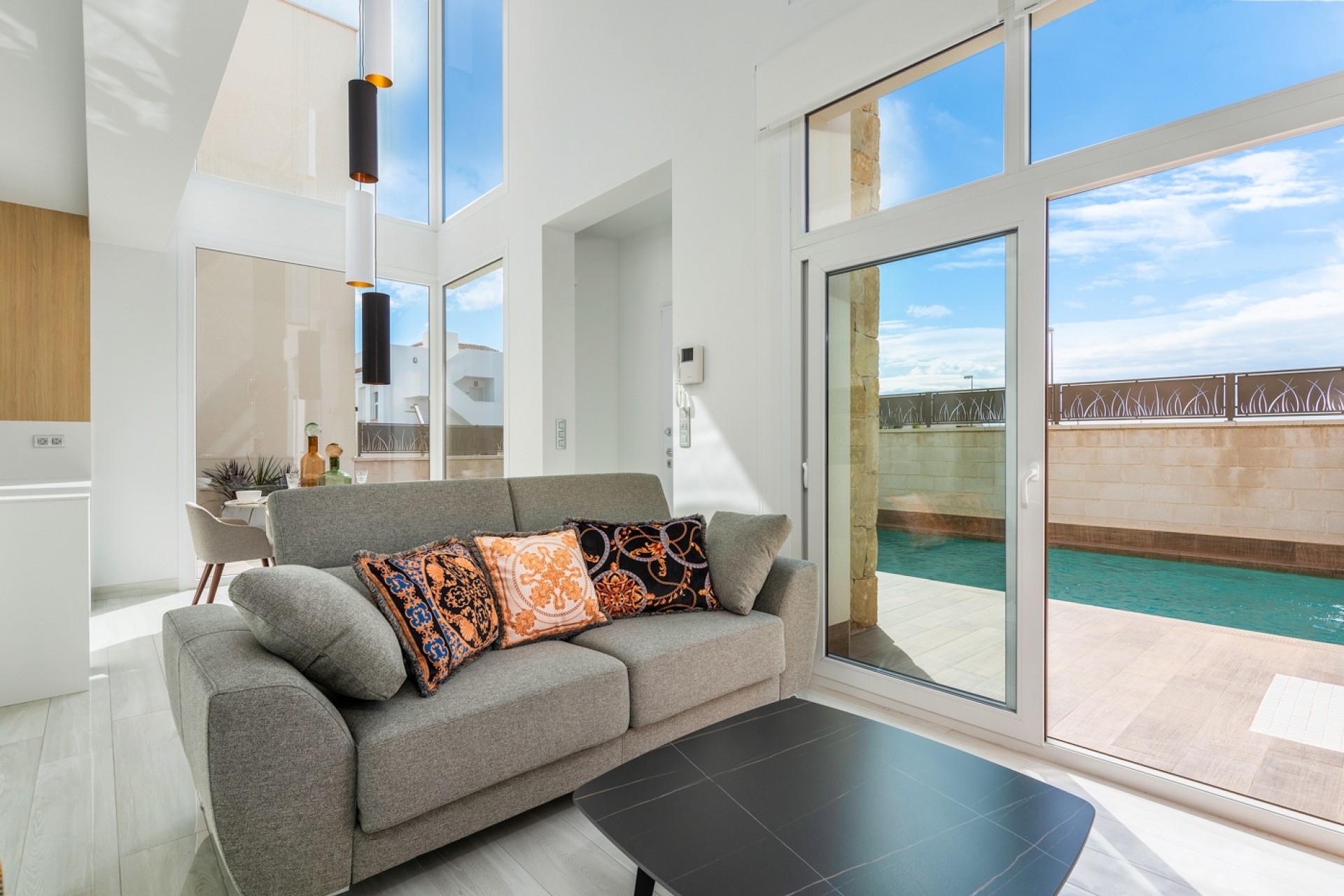 Nouvelle construction - Vrijstaande Villa -
Ciudad Quesada - Rojales - Ciudad Quesada