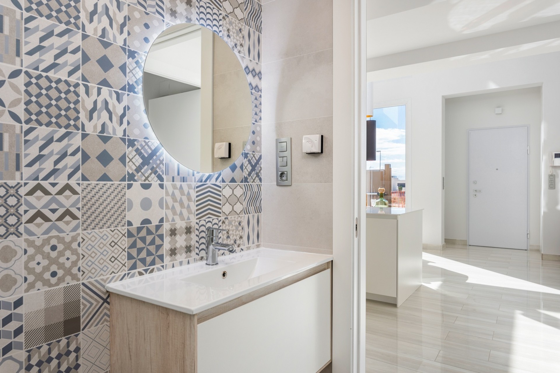 Nouvelle construction - Vrijstaande Villa -
Ciudad Quesada - Rojales - Ciudad Quesada