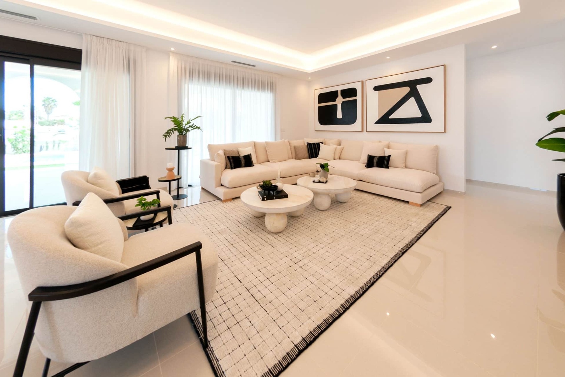 Nouvelle construction - Vrijstaande Villa -
Ciudad Quesada - Rojales - Ciudad Quesada