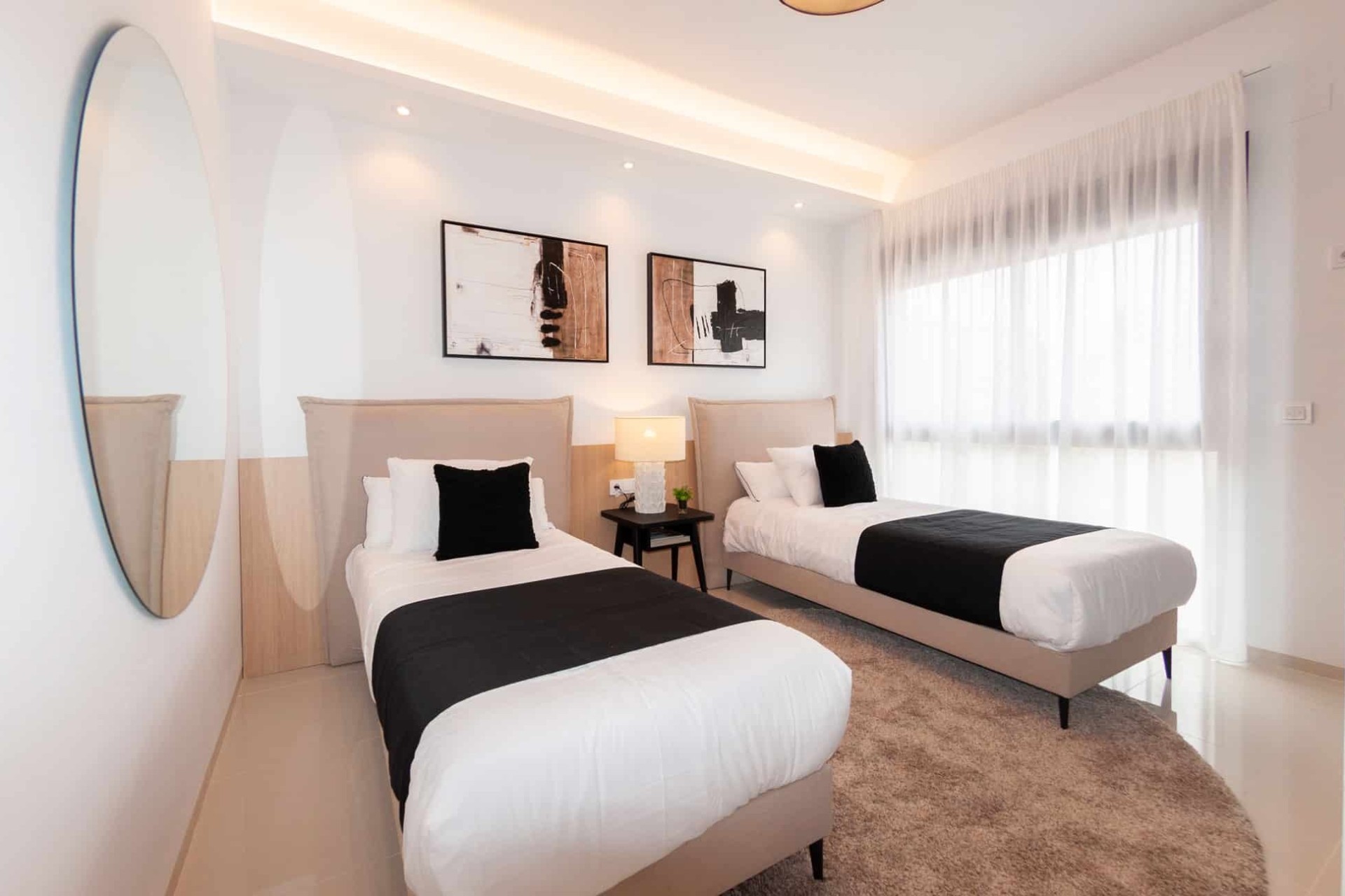 Nouvelle construction - Vrijstaande Villa -
Ciudad Quesada - Rojales - Ciudad Quesada