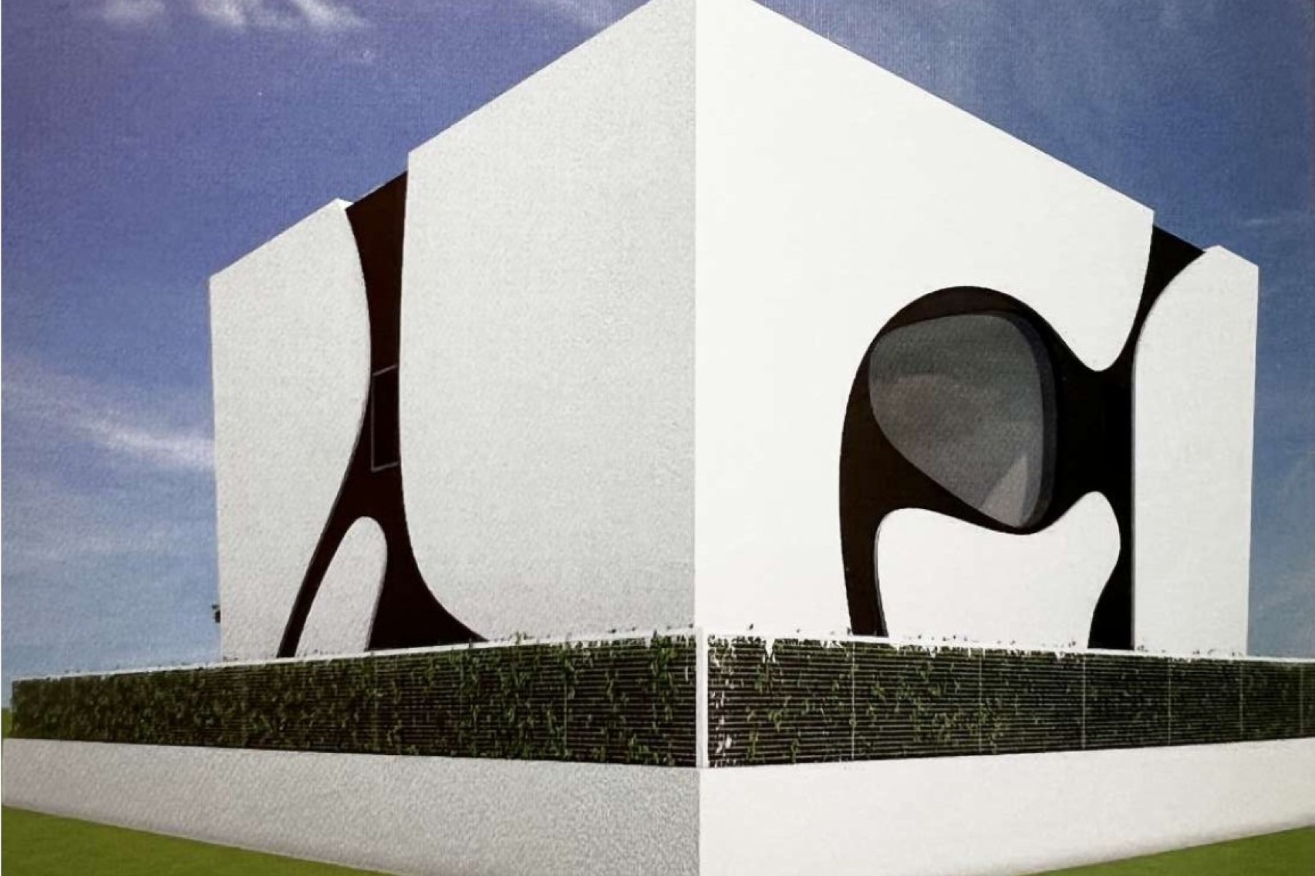 Nouvelle construction - Vrijstaande Villa -
Ciudad Quesada - Rojales - Ciudad Quesada