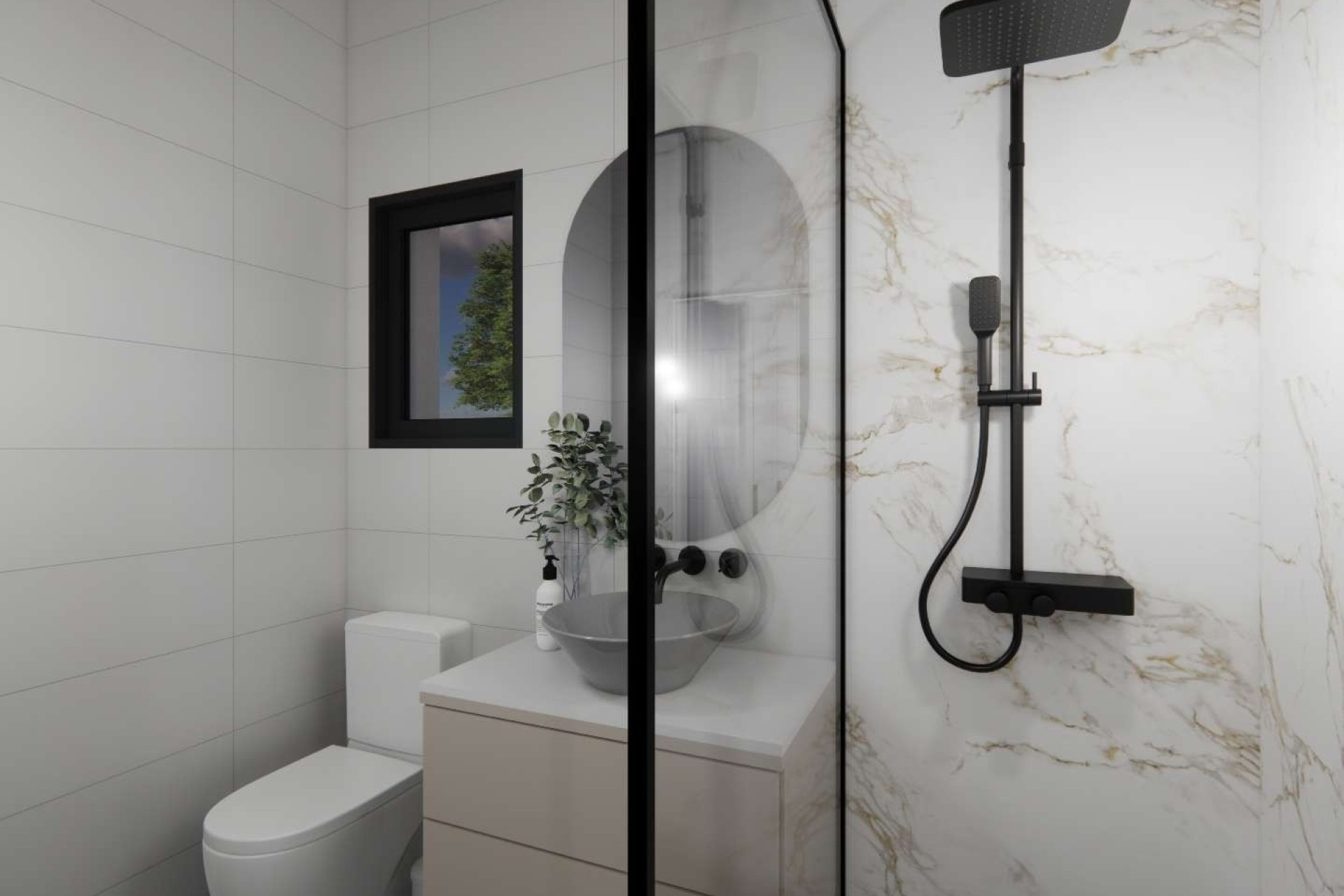 Nouvelle construction - Vrijstaande Villa -
Ciudad Quesada - Rojales - Ciudad Quesada