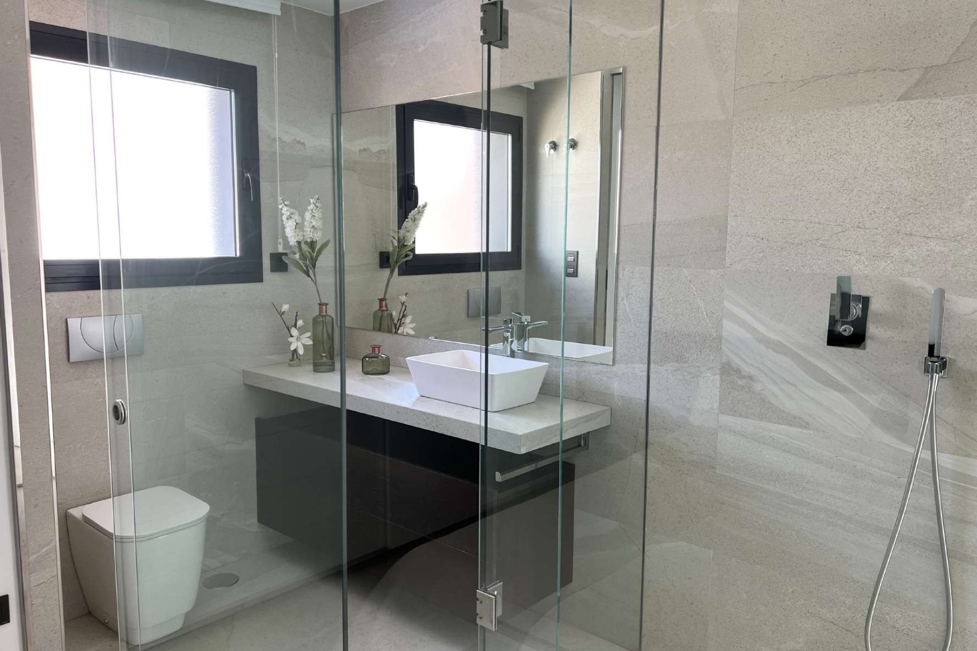 Nouvelle construction - Vrijstaande Villa -
Ciudad Quesada - Rojales - Ciudad Quesada