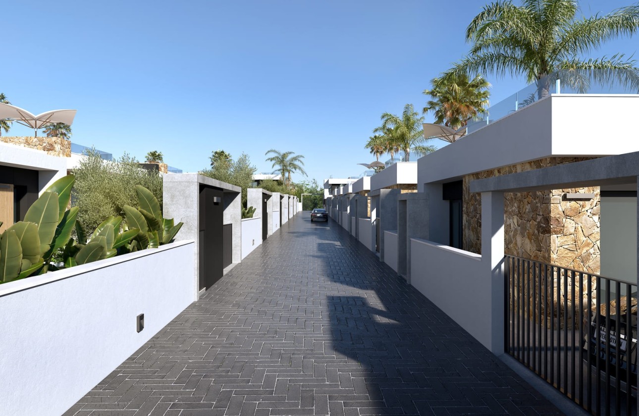 Nouvelle construction - Vrijstaande Villa -
Ciudad Quesada - Rojales - Ciudad Quesada