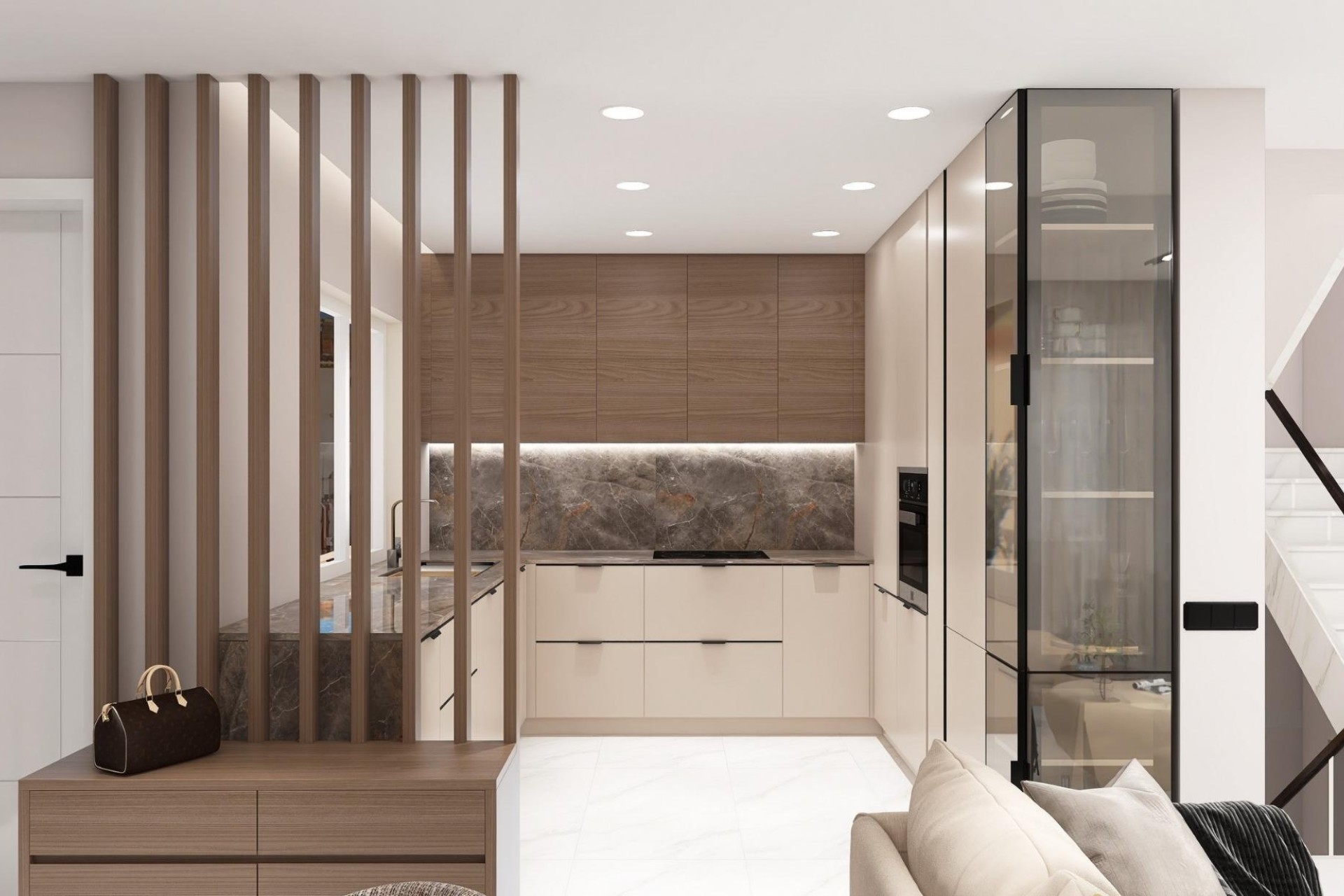 Nouvelle construction - Vrijstaande Villa -
Ciudad Quesada - Rojales - Ciudad Quesada