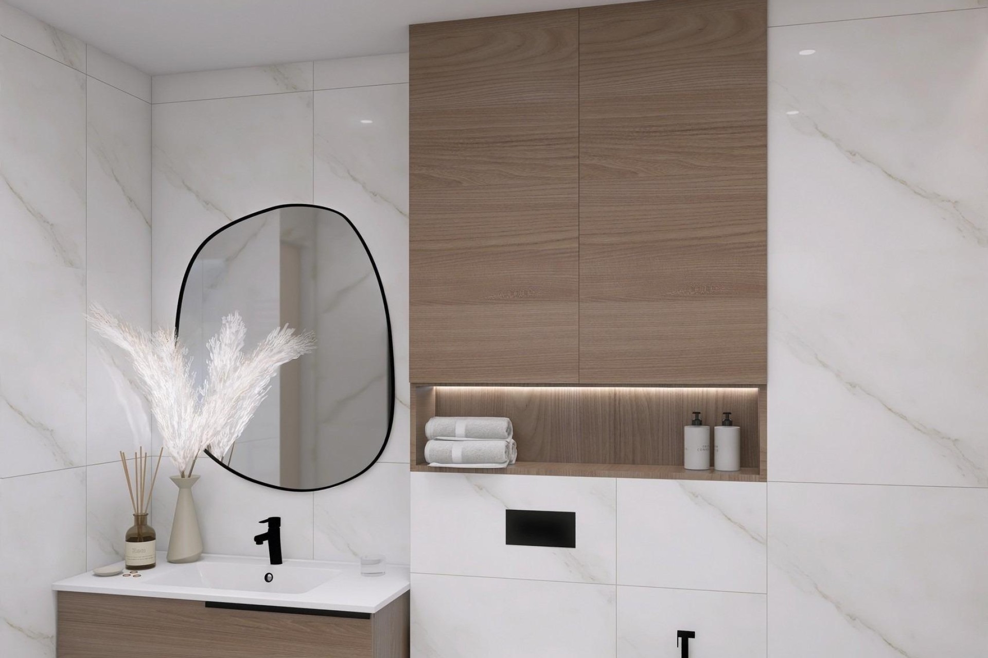 Nouvelle construction - Vrijstaande Villa -
Ciudad Quesada - Rojales - Ciudad Quesada