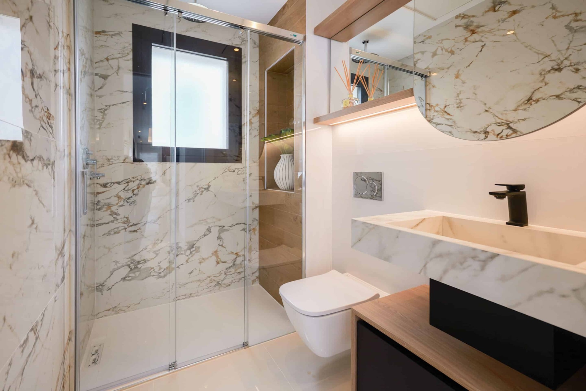 Nouvelle construction - Vrijstaande Villa -
Ciudad Quesada - Rojales - Ciudad Quesada