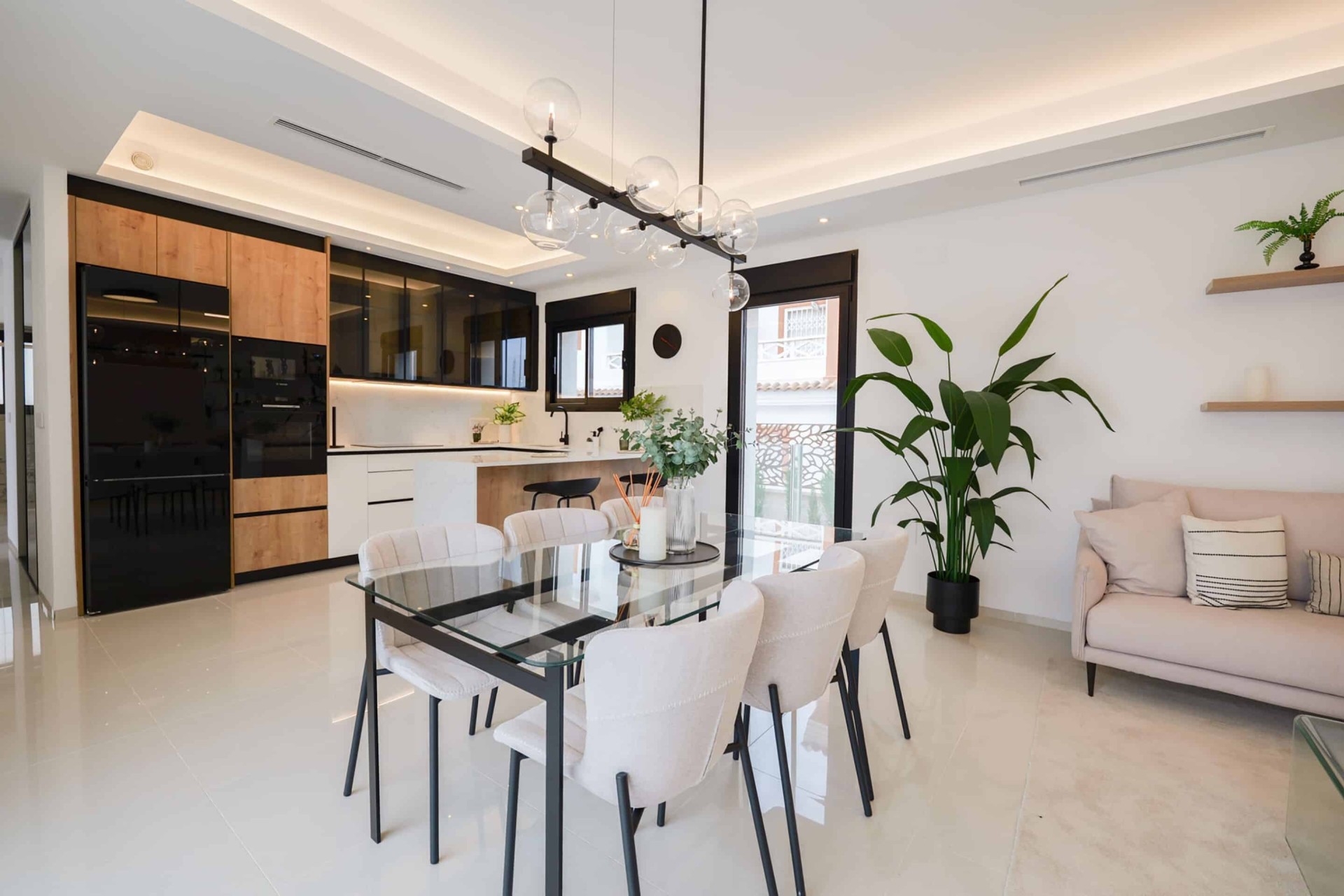 Nouvelle construction - Vrijstaande Villa -
Ciudad Quesada - Rojales - Ciudad Quesada