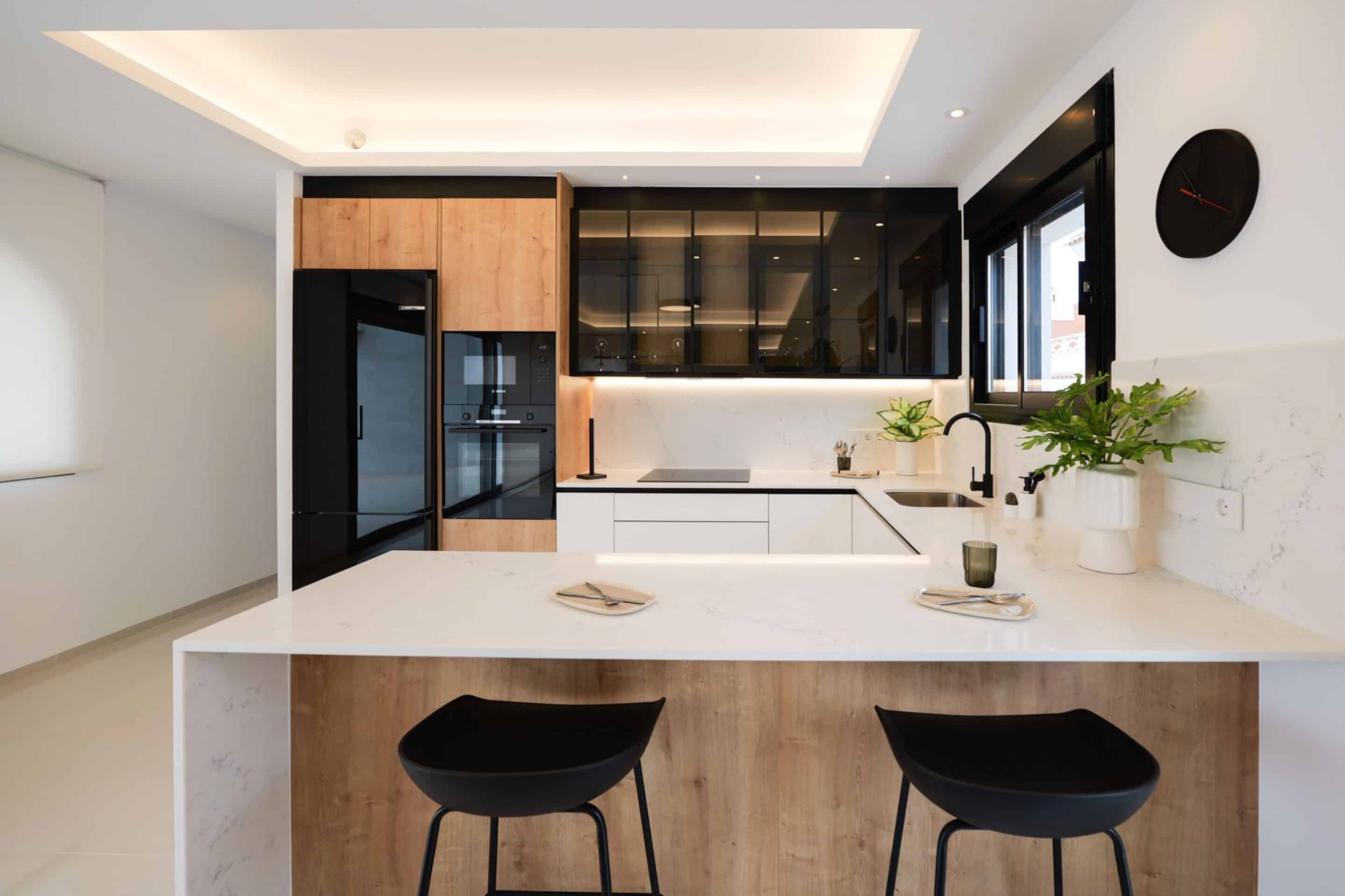 Nouvelle construction - Vrijstaande Villa -
Ciudad Quesada - Rojales - Ciudad Quesada