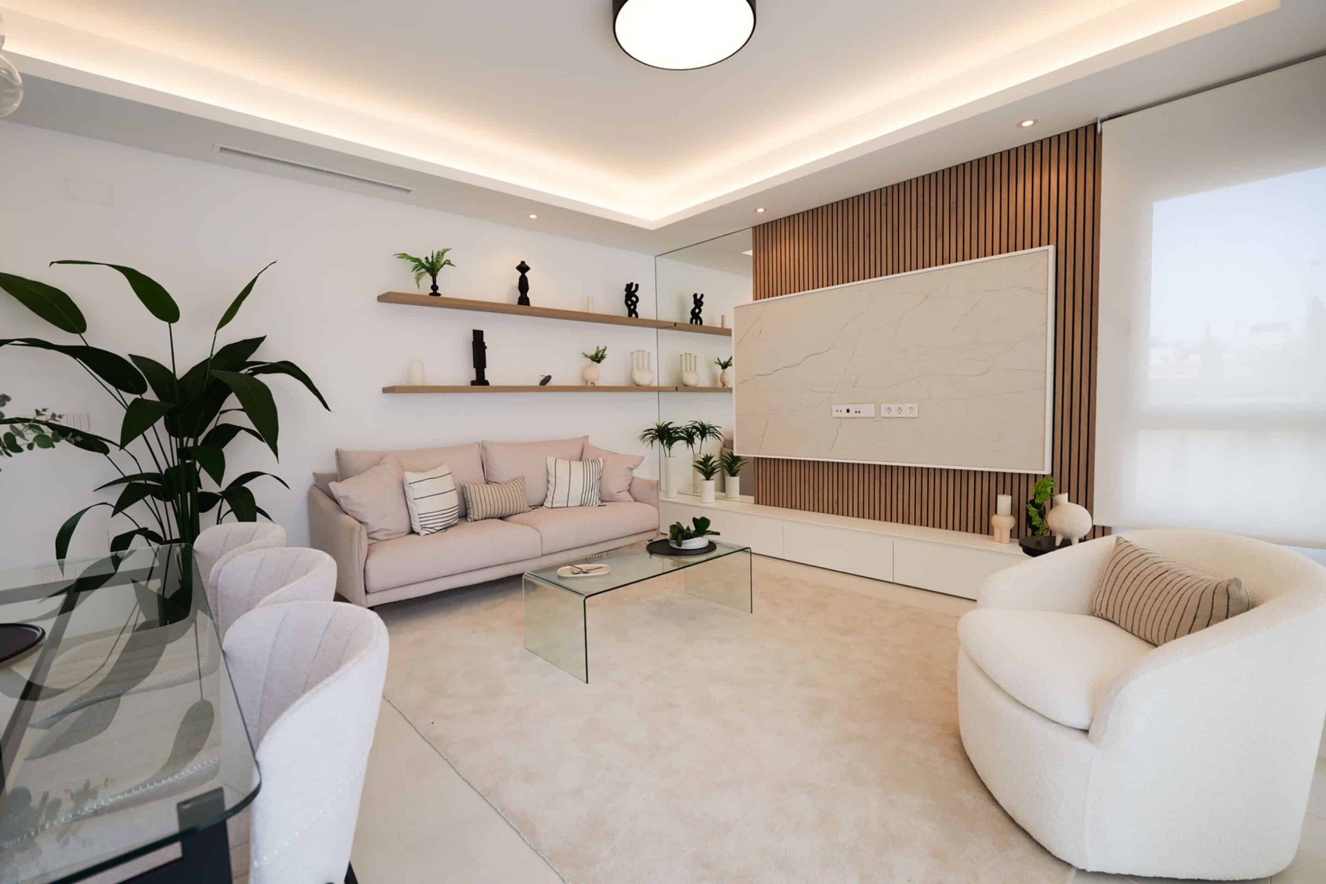 Nouvelle construction - Vrijstaande Villa -
Ciudad Quesada - Rojales - Ciudad Quesada