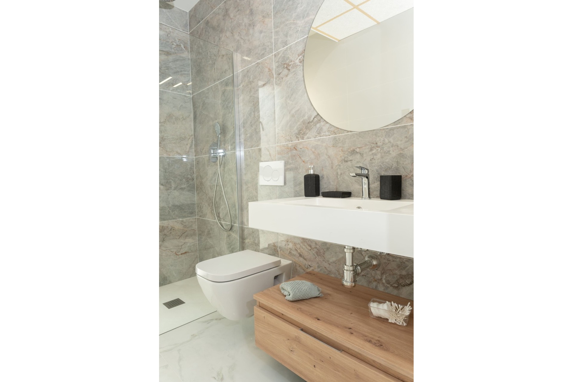 Nouvelle construction - Vrijstaande Villa -
Ciudad Quesada - Rojales - Ciudad Quesada