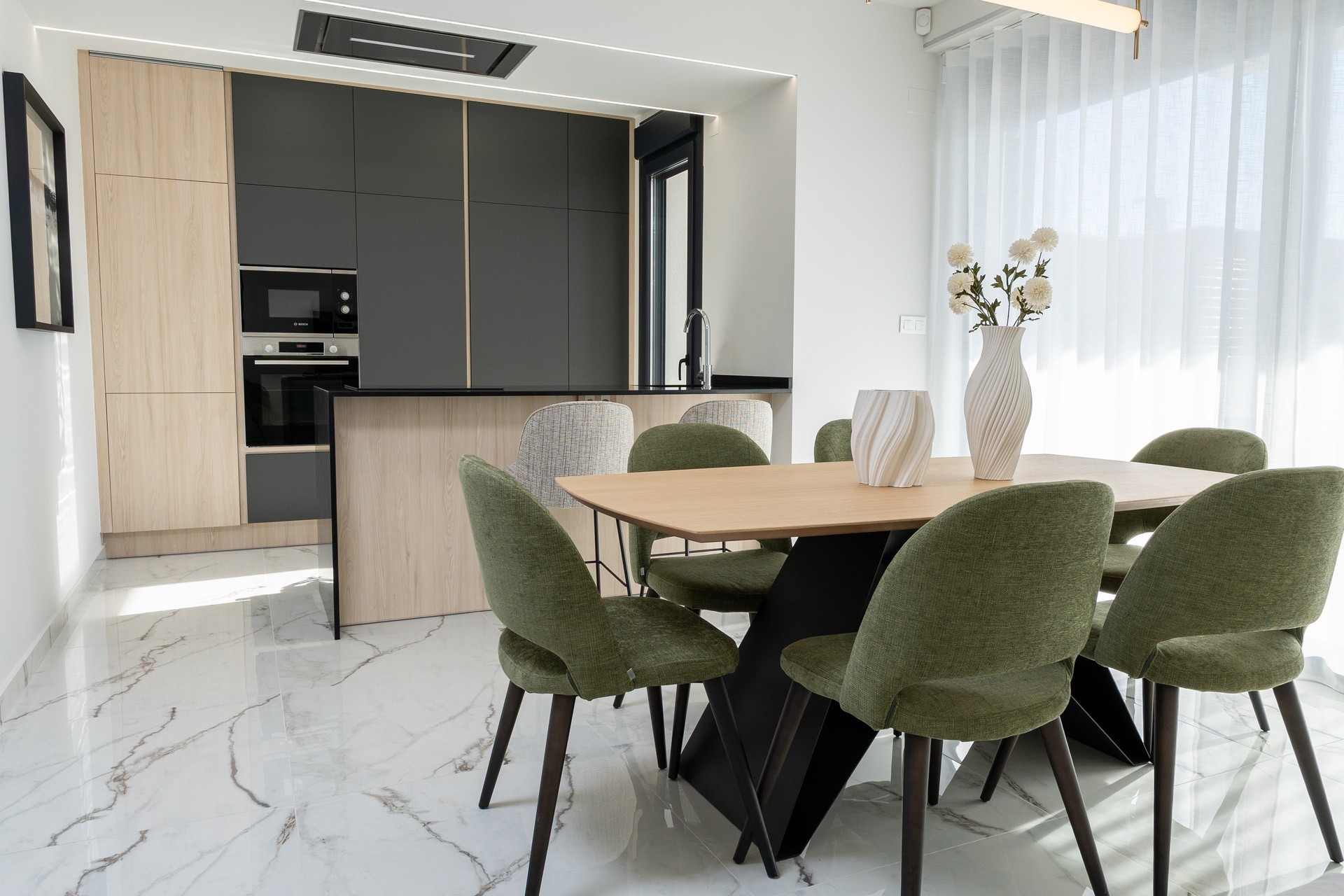 Nouvelle construction - Vrijstaande Villa -
Ciudad Quesada - Rojales - Ciudad Quesada