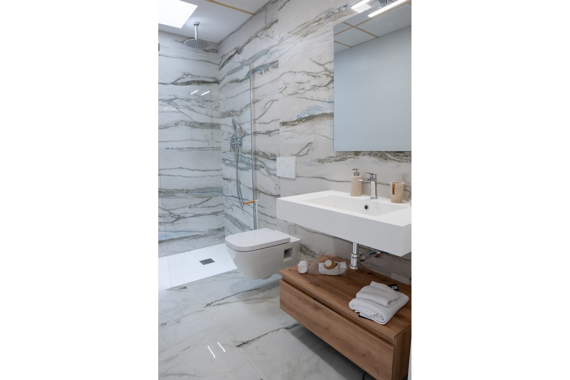 Nouvelle construction - Vrijstaande Villa -
Ciudad Quesada - Rojales - Ciudad Quesada