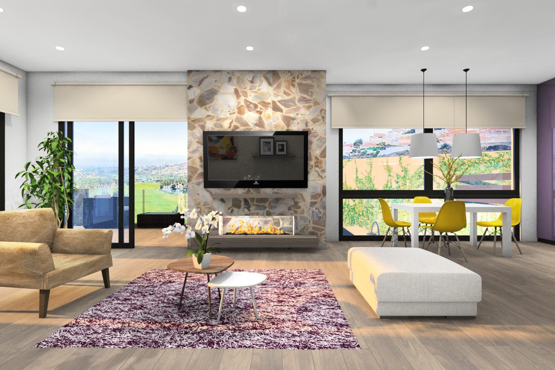 Nouvelle construction - Vrijstaande Villa -
Ciudad Quesada - Rojales - Ciudad Quesada