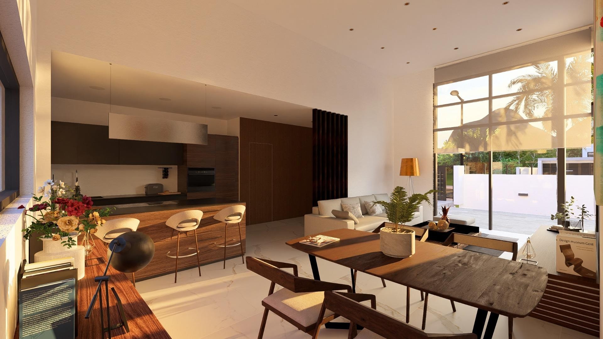 Nouvelle construction - Vrijstaande Villa -
Ciudad Quesada - Rojales - Dona Pepa