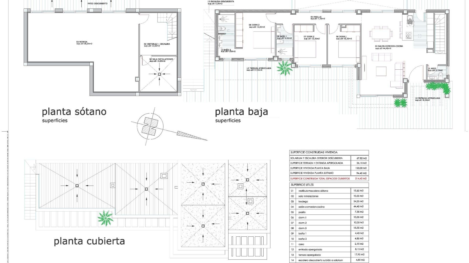 Nouvelle construction - Vrijstaande Villa -
Ciudad Quesada - Rojales - Dona Pepa
