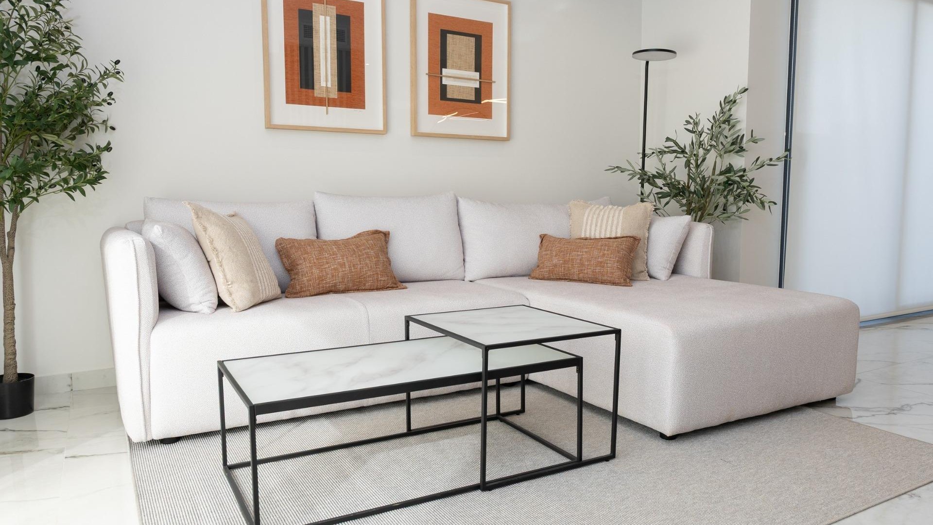 Nouvelle construction - Vrijstaande Villa -
Ciudad Quesada - Rojales - Lo Marabu