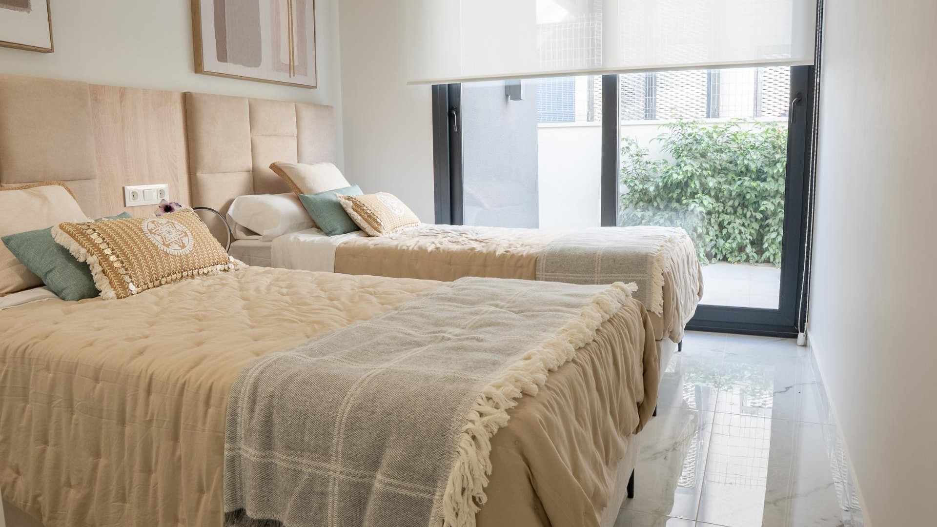 Nouvelle construction - Vrijstaande Villa -
Ciudad Quesada - Rojales - Lo Marabu