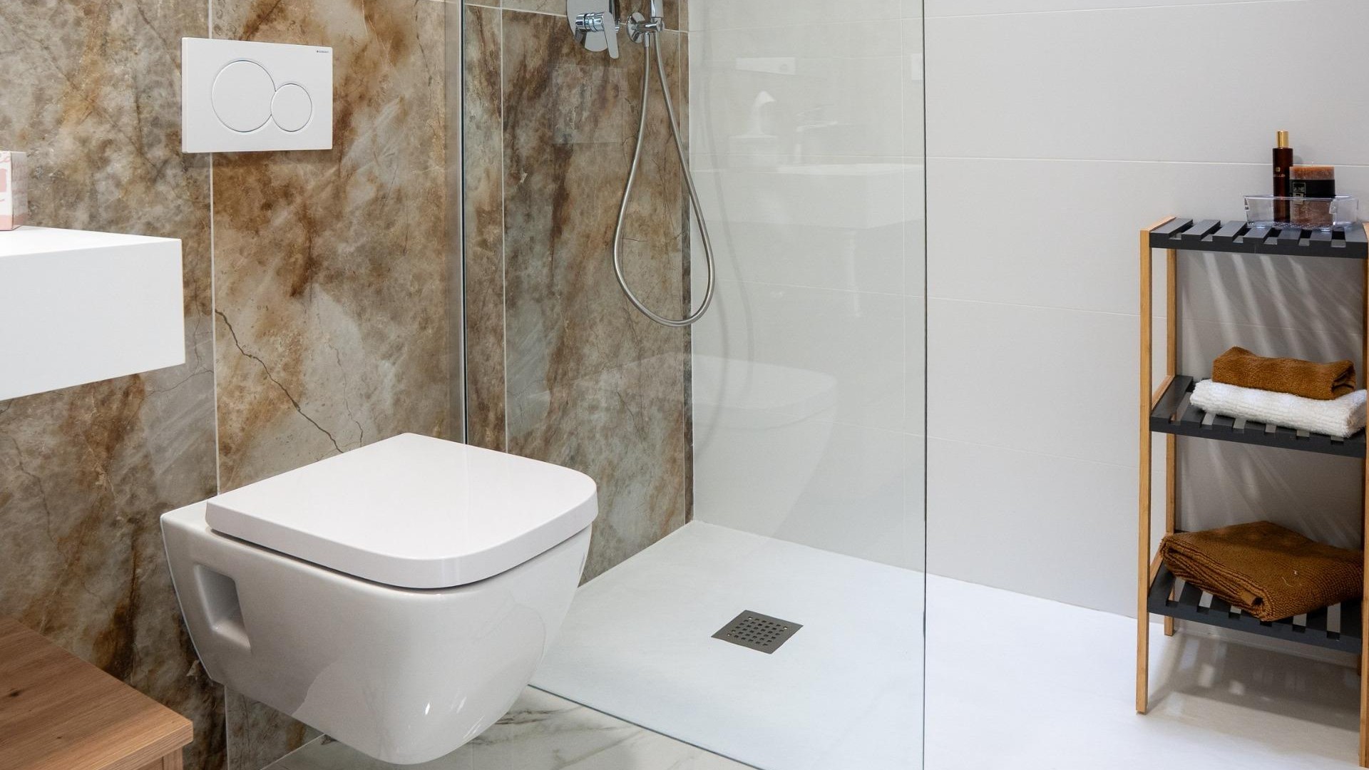 Nouvelle construction - Vrijstaande Villa -
Ciudad Quesada - Rojales - Lo Marabu