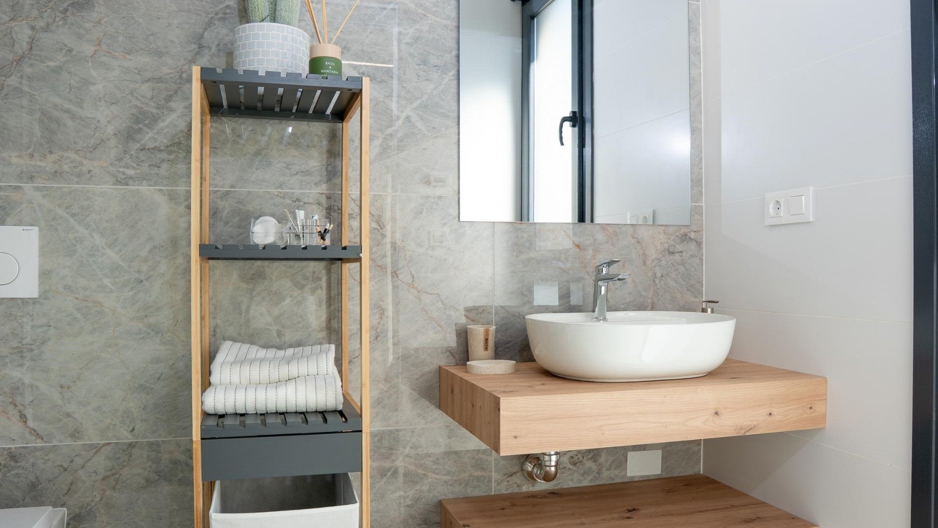 Nouvelle construction - Vrijstaande Villa -
Ciudad Quesada - Rojales - Lo Marabu