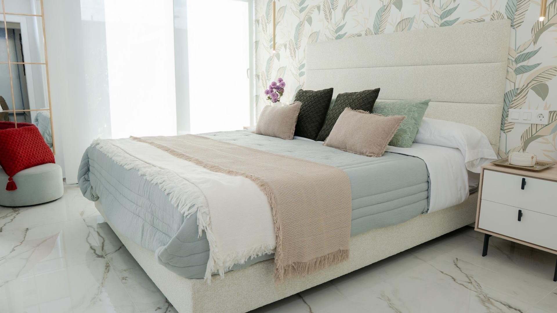 Nouvelle construction - Vrijstaande Villa -
Ciudad Quesada - Rojales - Lo Marabu