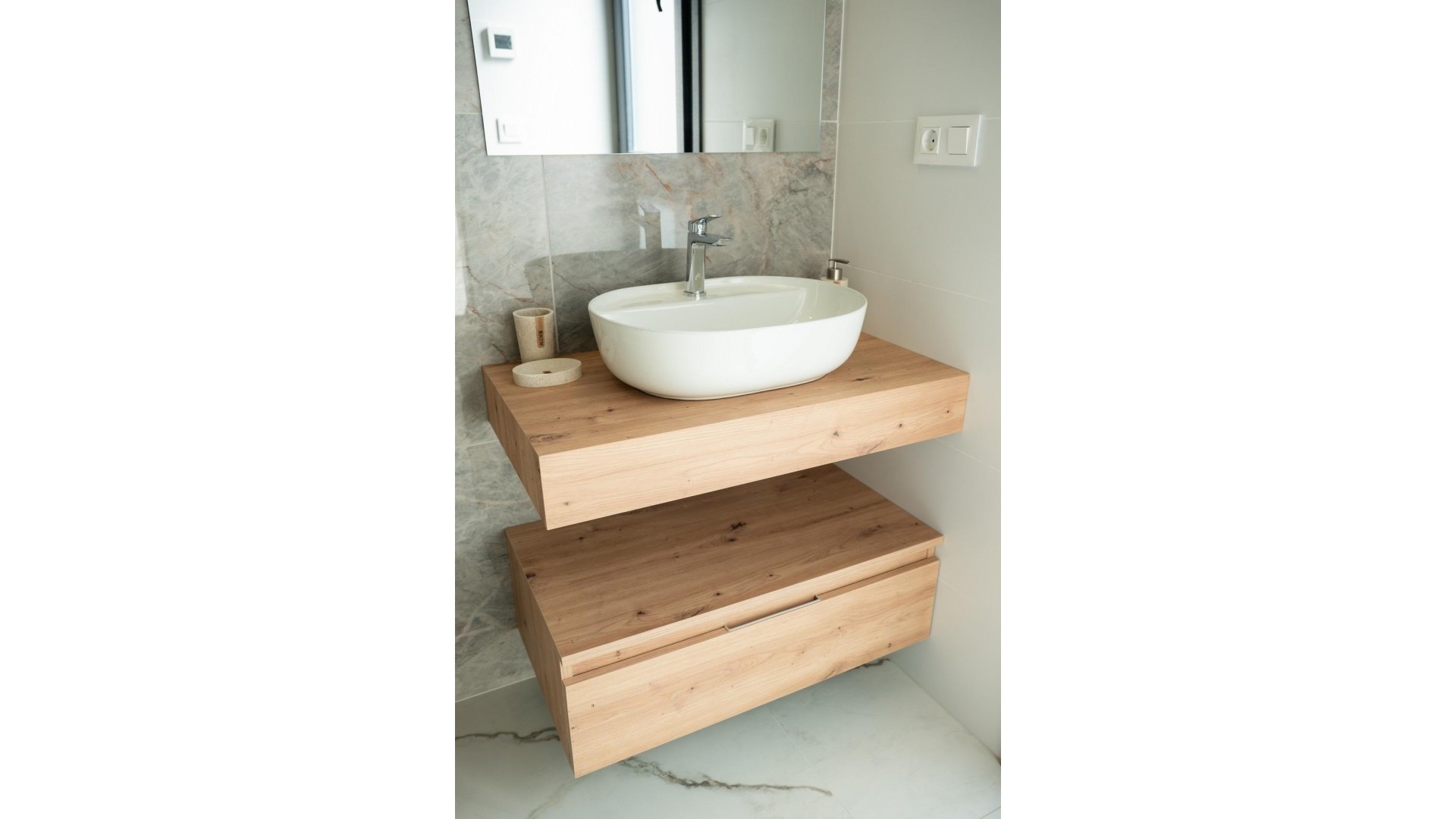 Nouvelle construction - Vrijstaande Villa -
Ciudad Quesada - Rojales - Lo Marabu