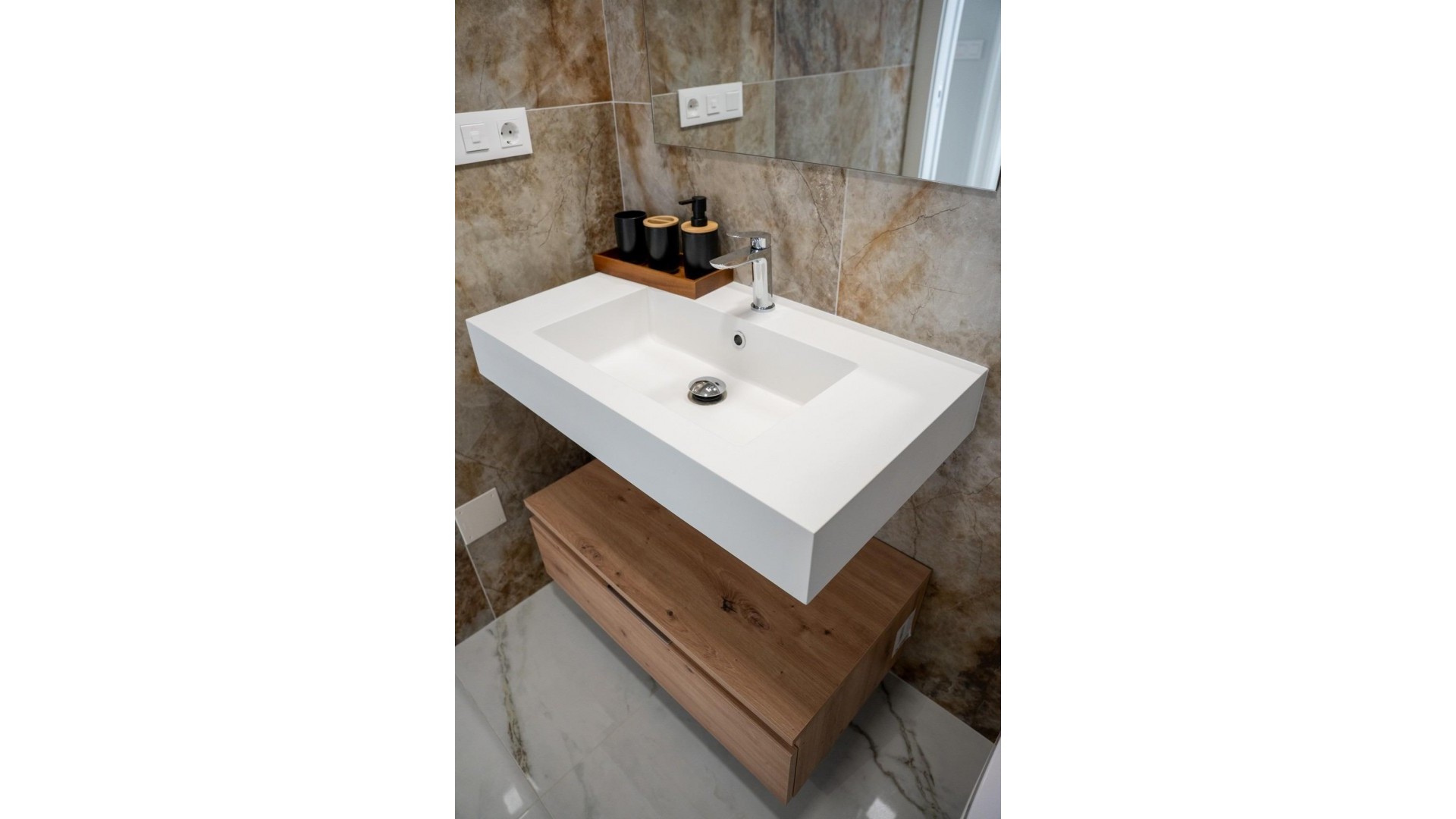 Nouvelle construction - Vrijstaande Villa -
Ciudad Quesada - Rojales - Lo Marabu